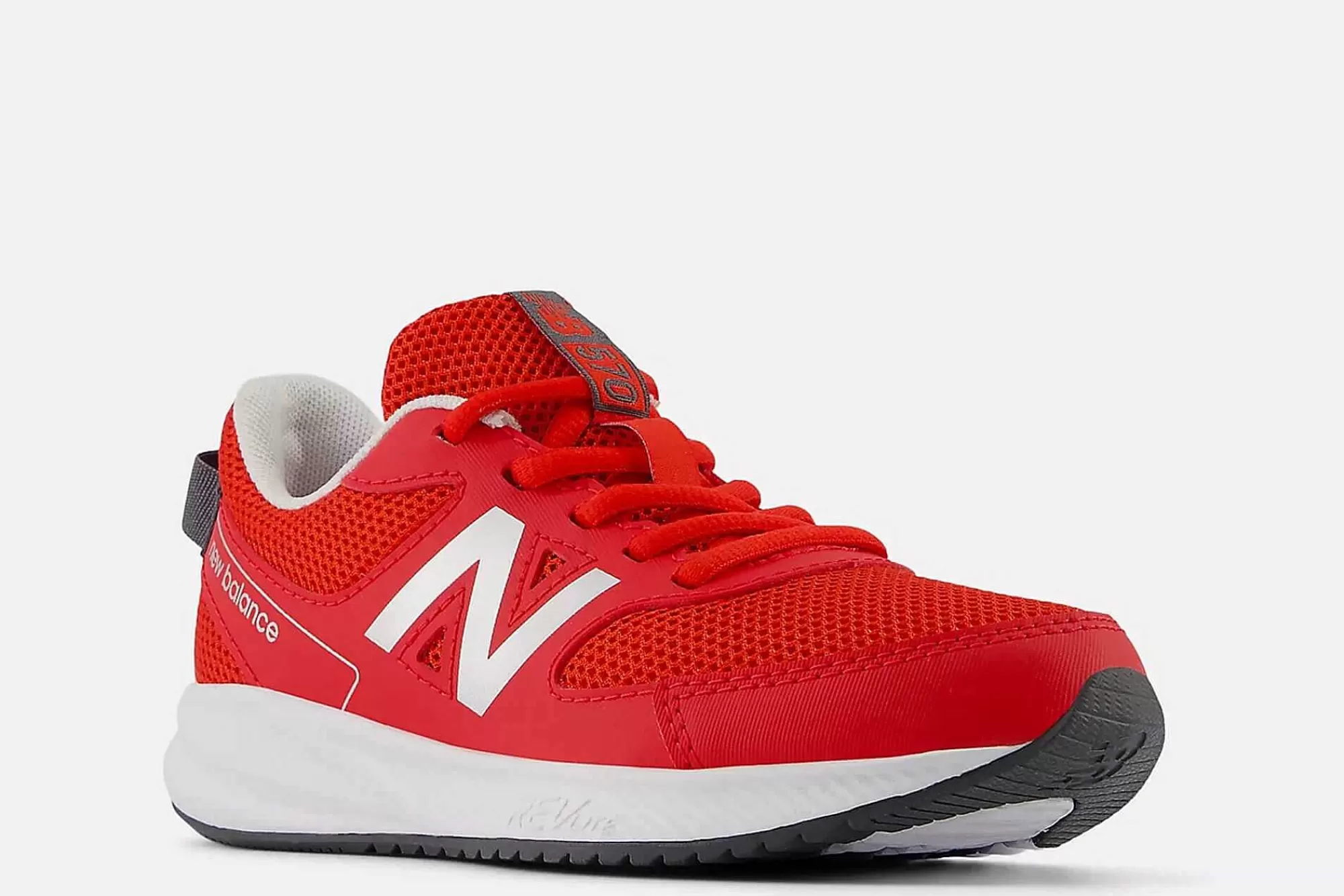 Online Zapatillas Con Cordones 570V3 Niña Zapatillas