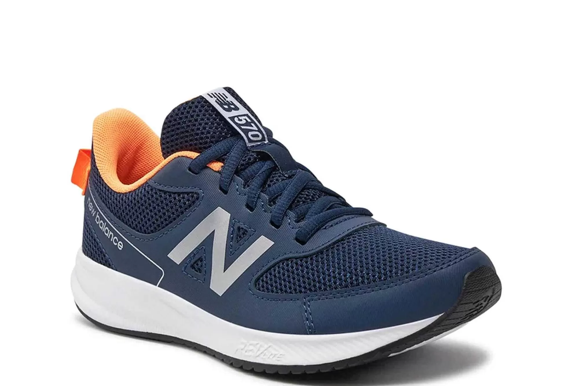 Best Sale Zapatillas Con Cordones 570V3 Niña Zapatillas