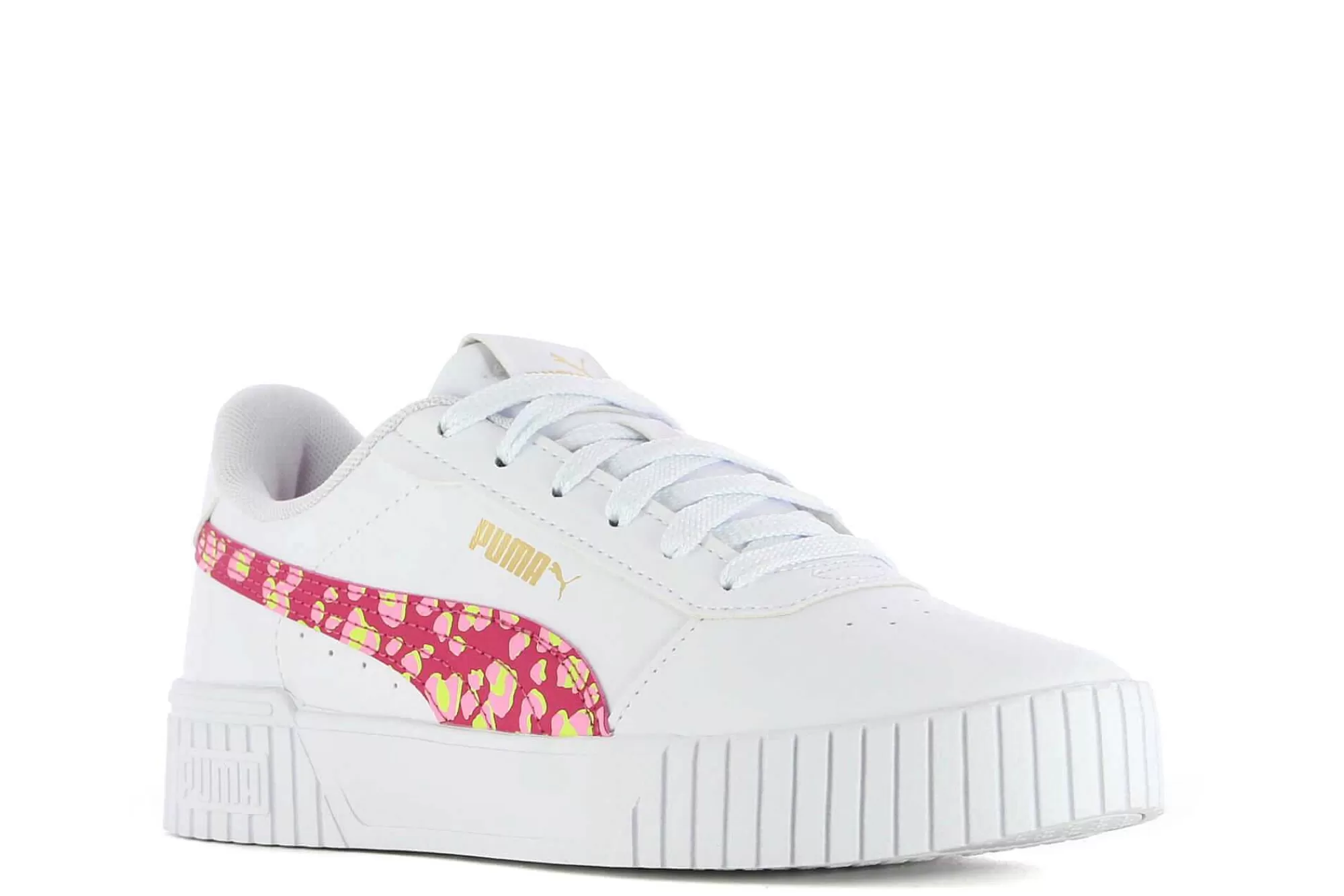 Online Zapatillas Con Cordones Carina 2.0 Animal Up Niña Zapatillas