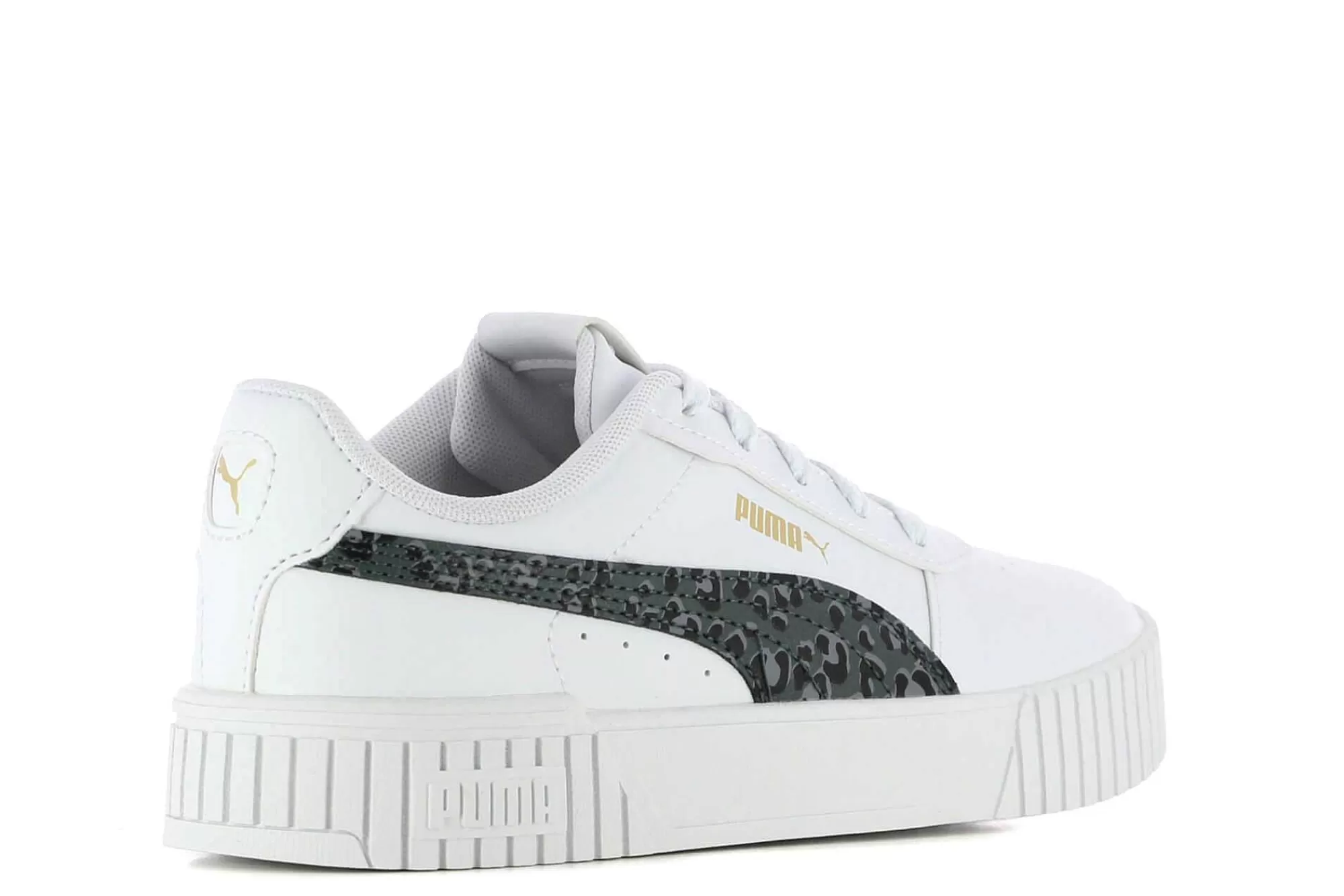 Cheap Zapatillas Con Cordones Carina 2.0 Animal Up Niña Zapatillas