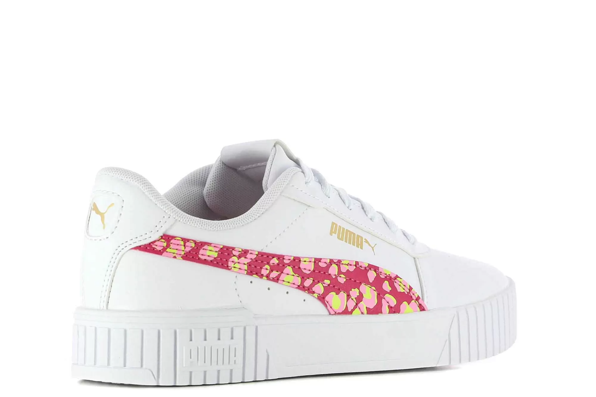 Online Zapatillas Con Cordones Carina 2.0 Animal Up Niña Zapatillas