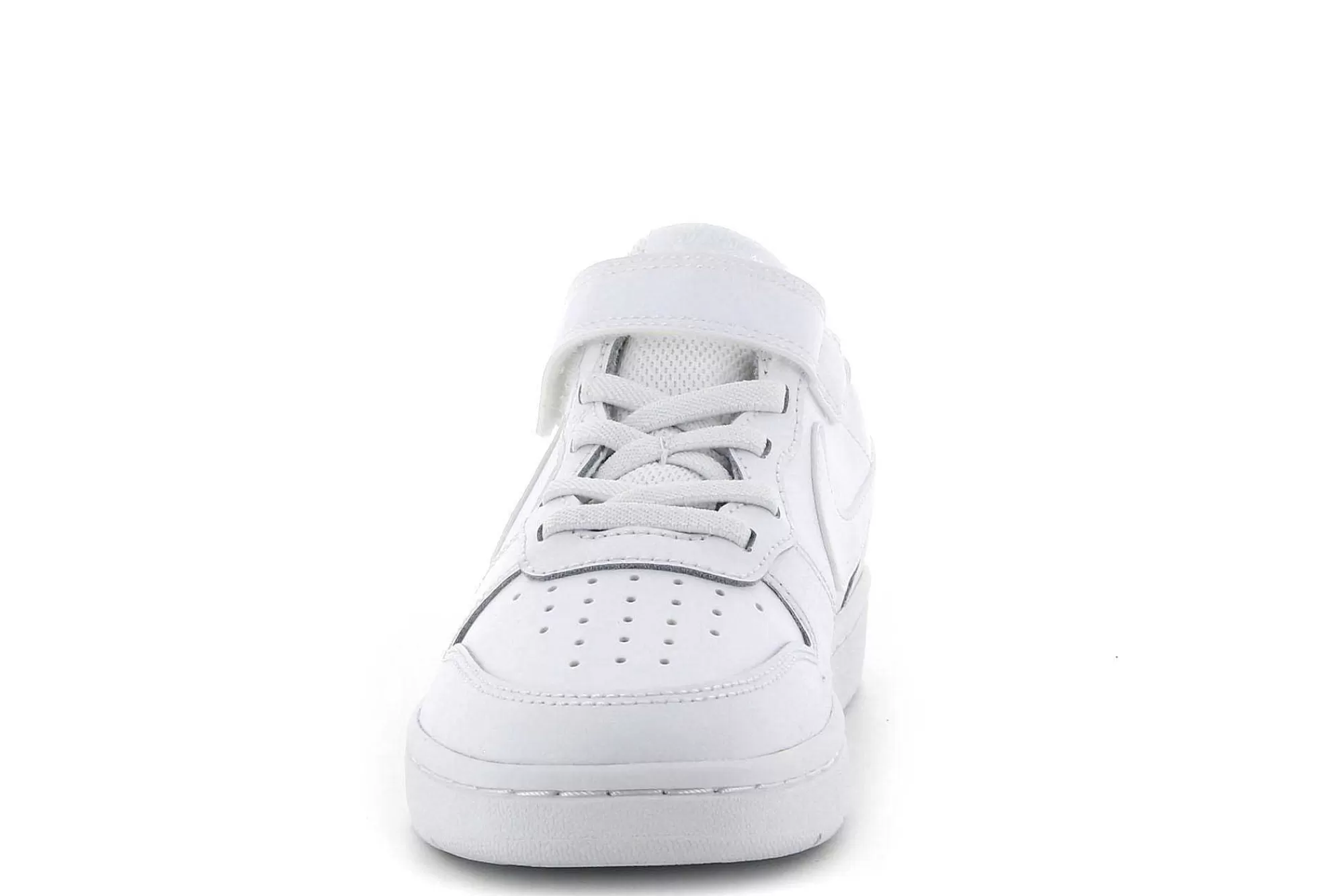 Outlet Zapatillas Con Cordones Court Borough Low 2 Niño Zapatillas