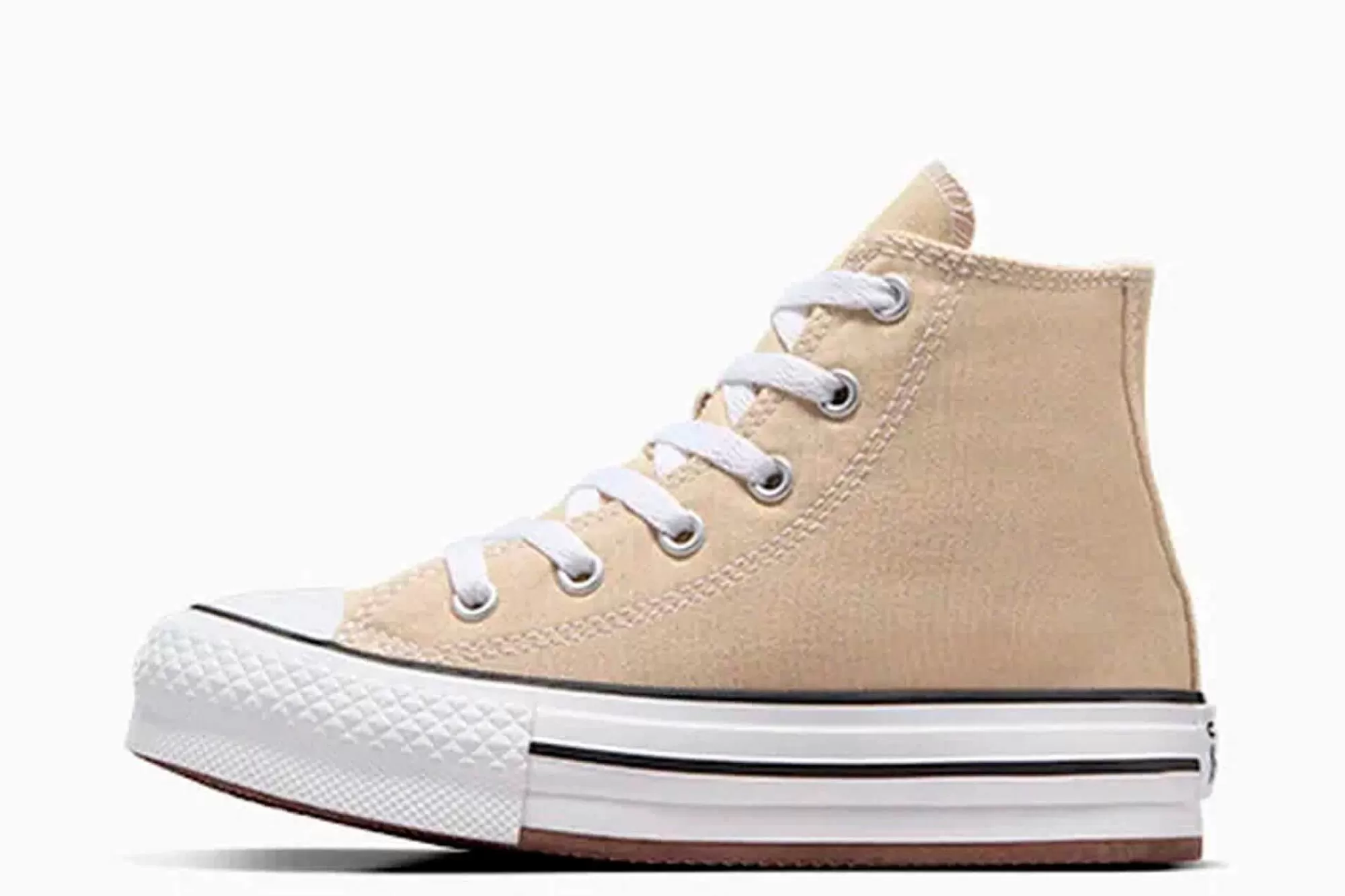 Store Zapatillas Con Cordones Ctas Eva Lift Hi Niña Zapatillas