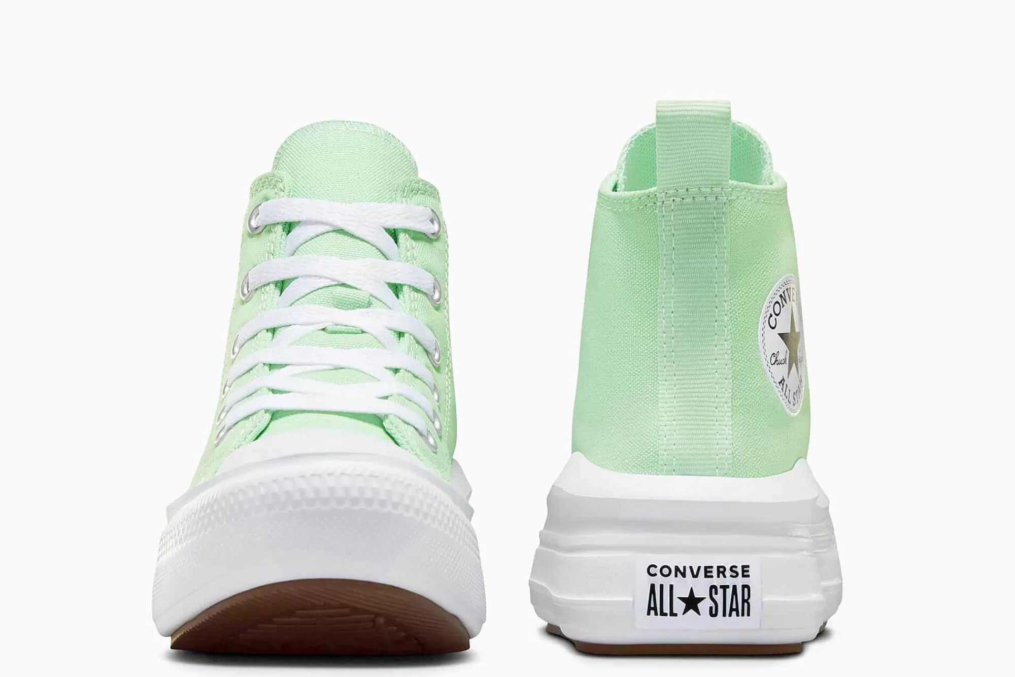 Store Zapatillas Con Cordones Ctas Move Hi Niña Zapatillas