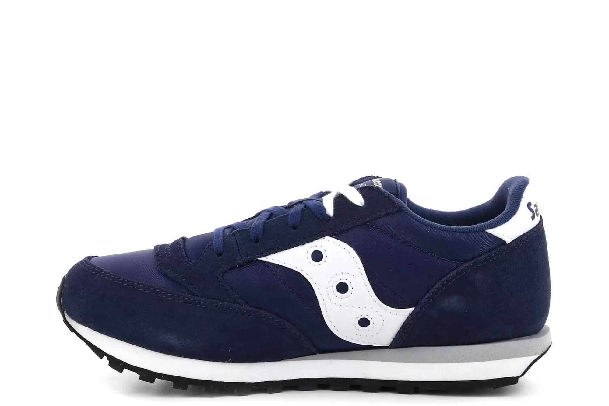 Shop Zapatillas Con Cordones Jazz Original Niño Zapatillas