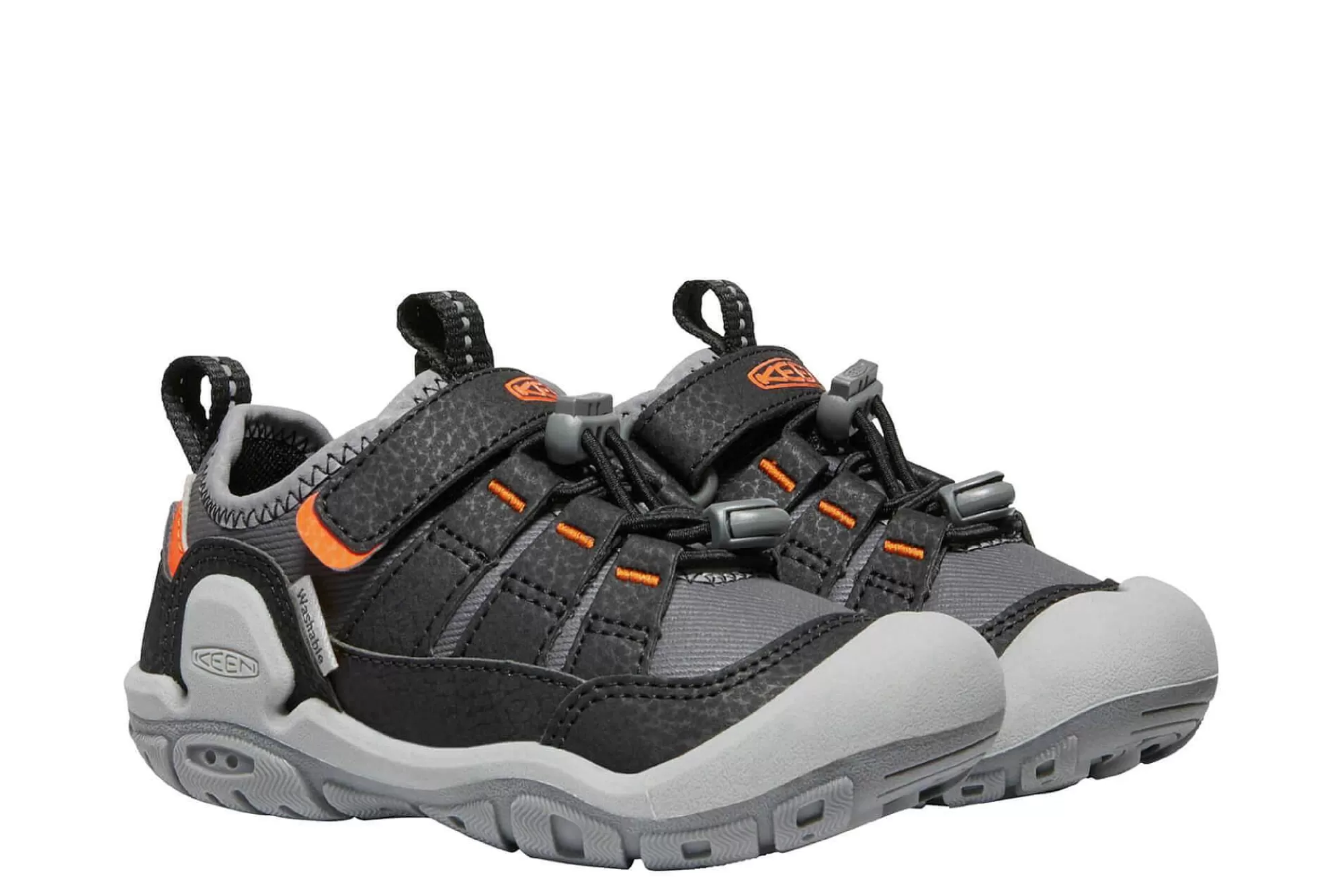 Store Zapatillas Con Cordones Knotch Hollow Niño Zapatillas
