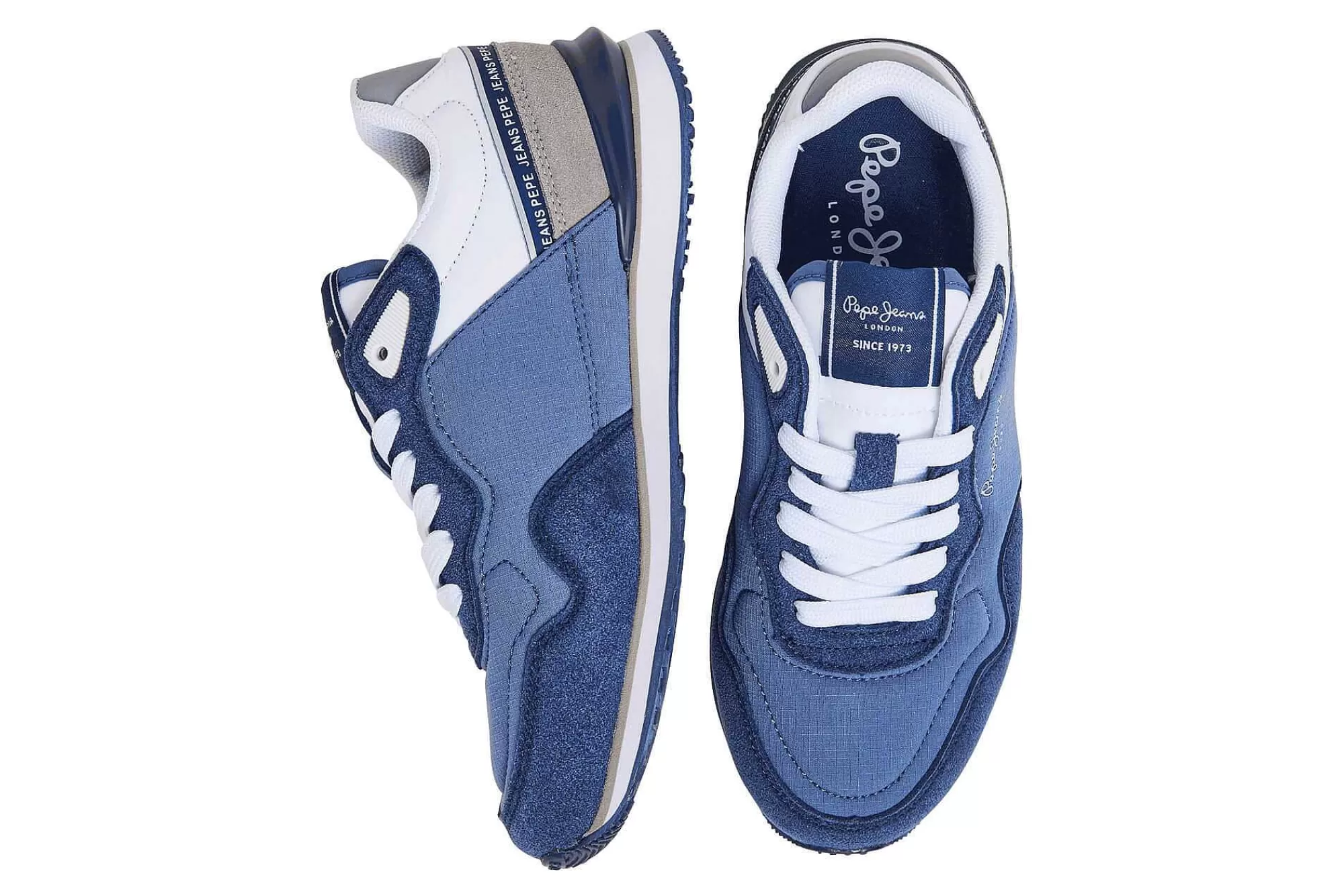 Cheap Zapatillas Con Cordones London Seal B Niña Zapatillas