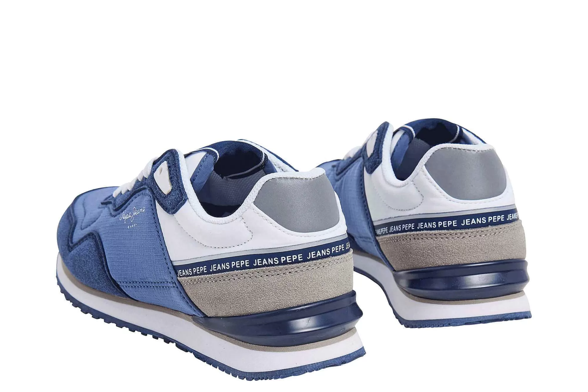 Cheap Zapatillas Con Cordones London Seal B Niña Zapatillas