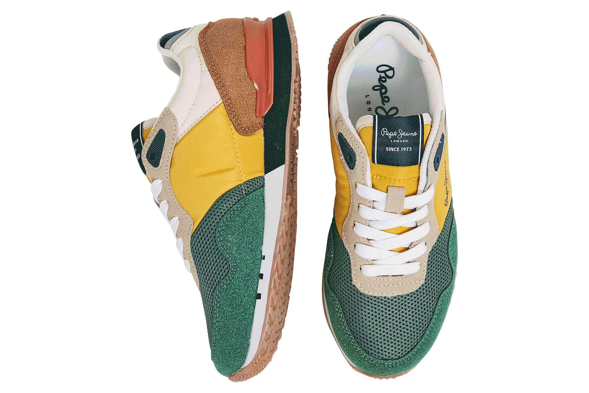 Hot Zapatillas Con Cordones London Urban B Niña Zapatillas