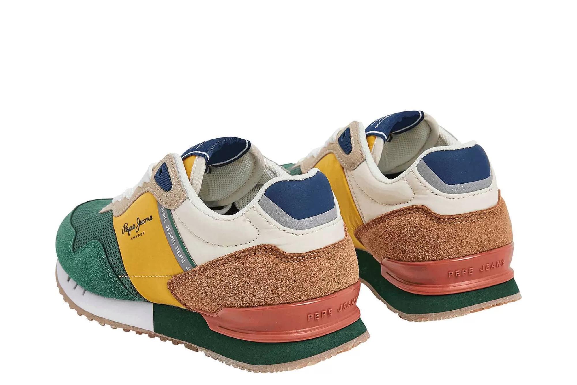 Hot Zapatillas Con Cordones London Urban B Niña Zapatillas