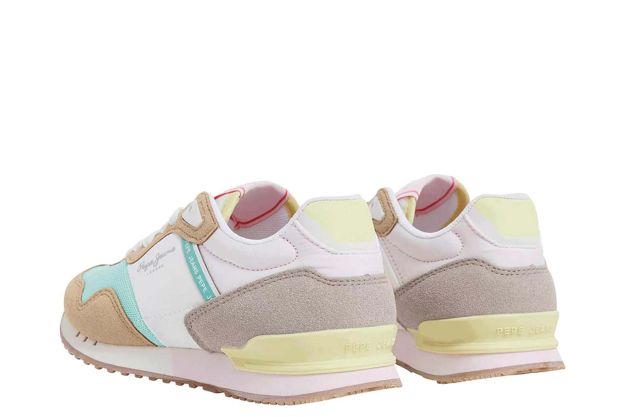 Flash Sale Zapatillas Con Cordones London Urban B Niña Zapatillas