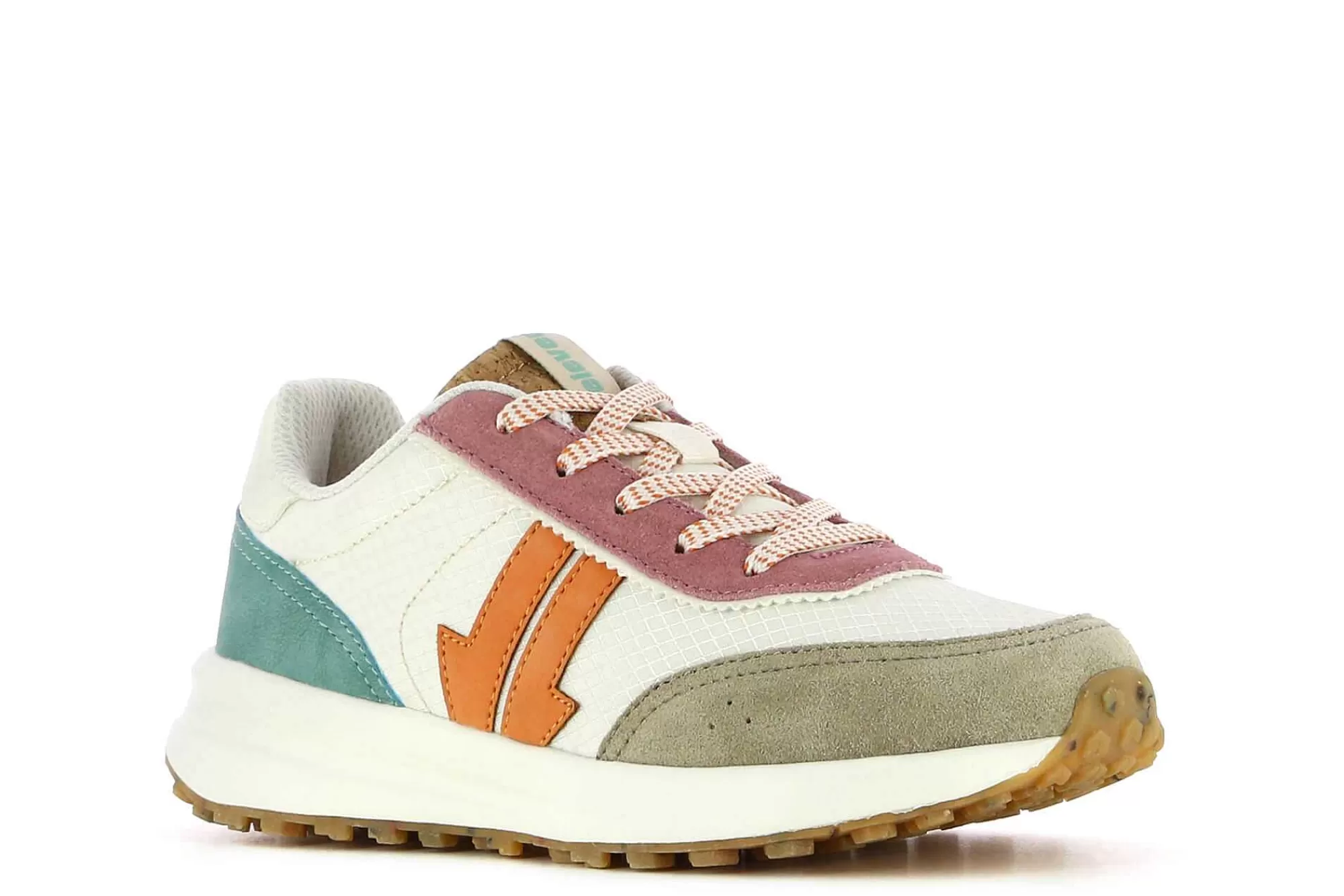 Sale Zapatillas Con Cordones Lue Niña Zapatillas