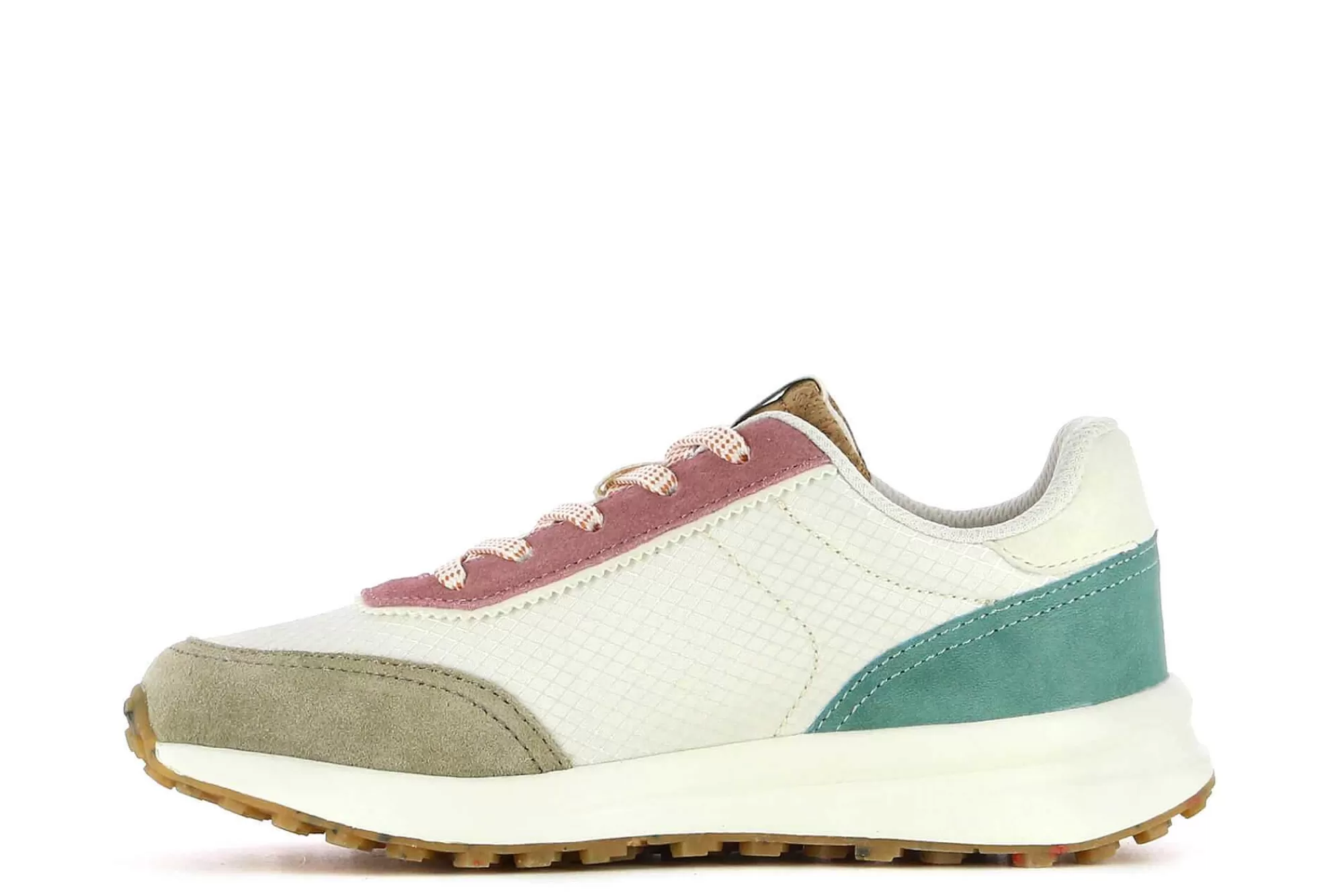 Sale Zapatillas Con Cordones Lue Niña Zapatillas
