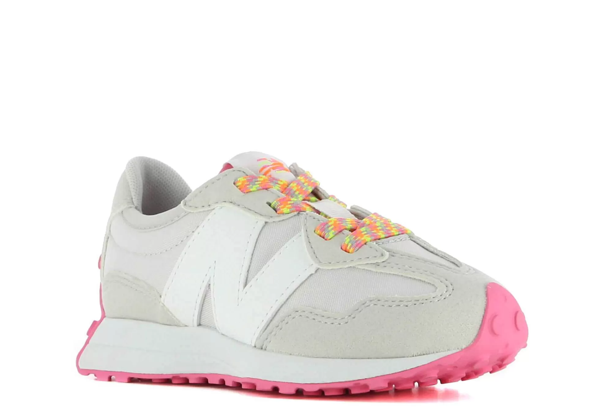 Clearance Zapatillas Con Cordones Nw327V1 - Ph327V1 Niña Zapatillas