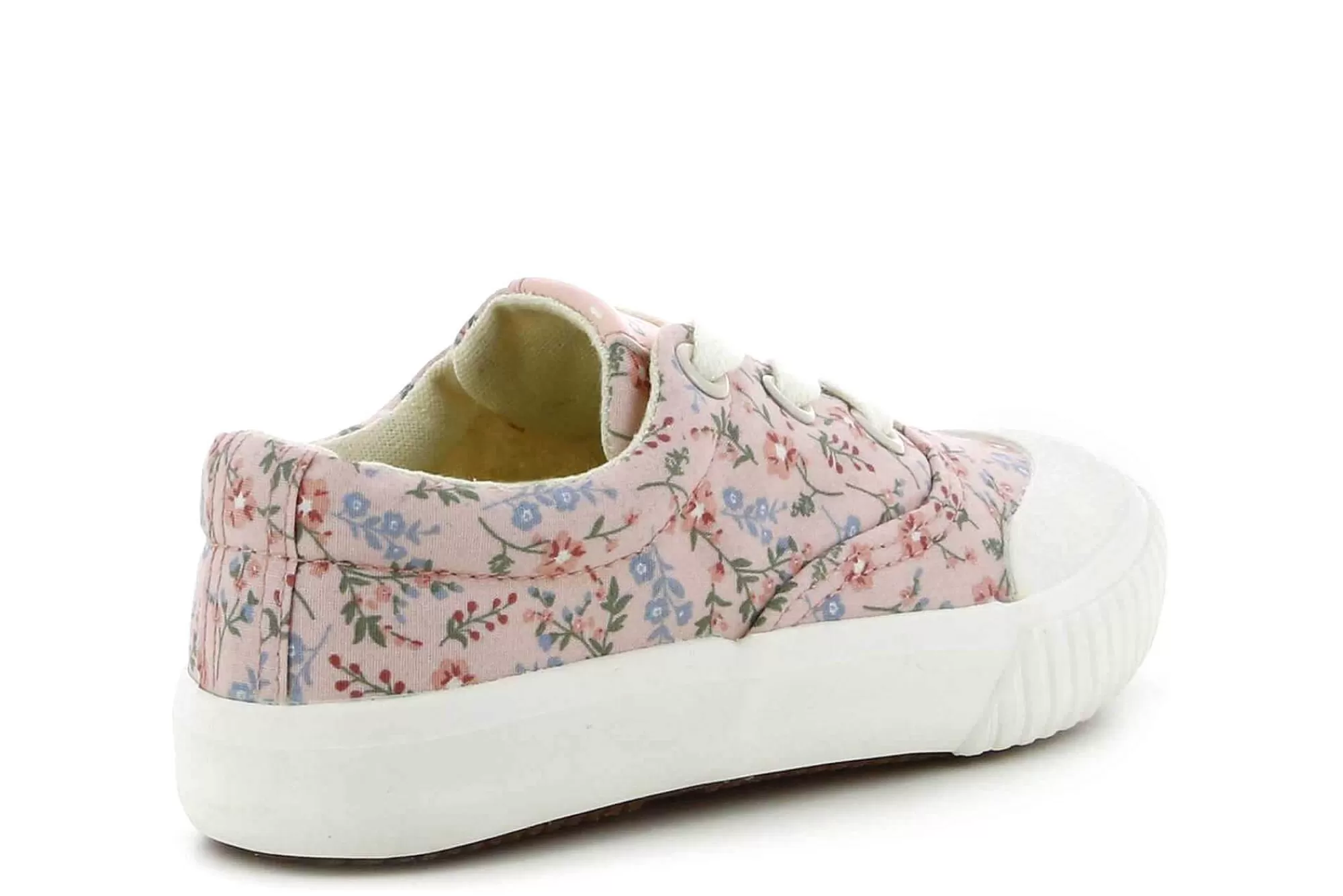 Shop Zapatillas Con Cordones Plim Niña Zapatillas