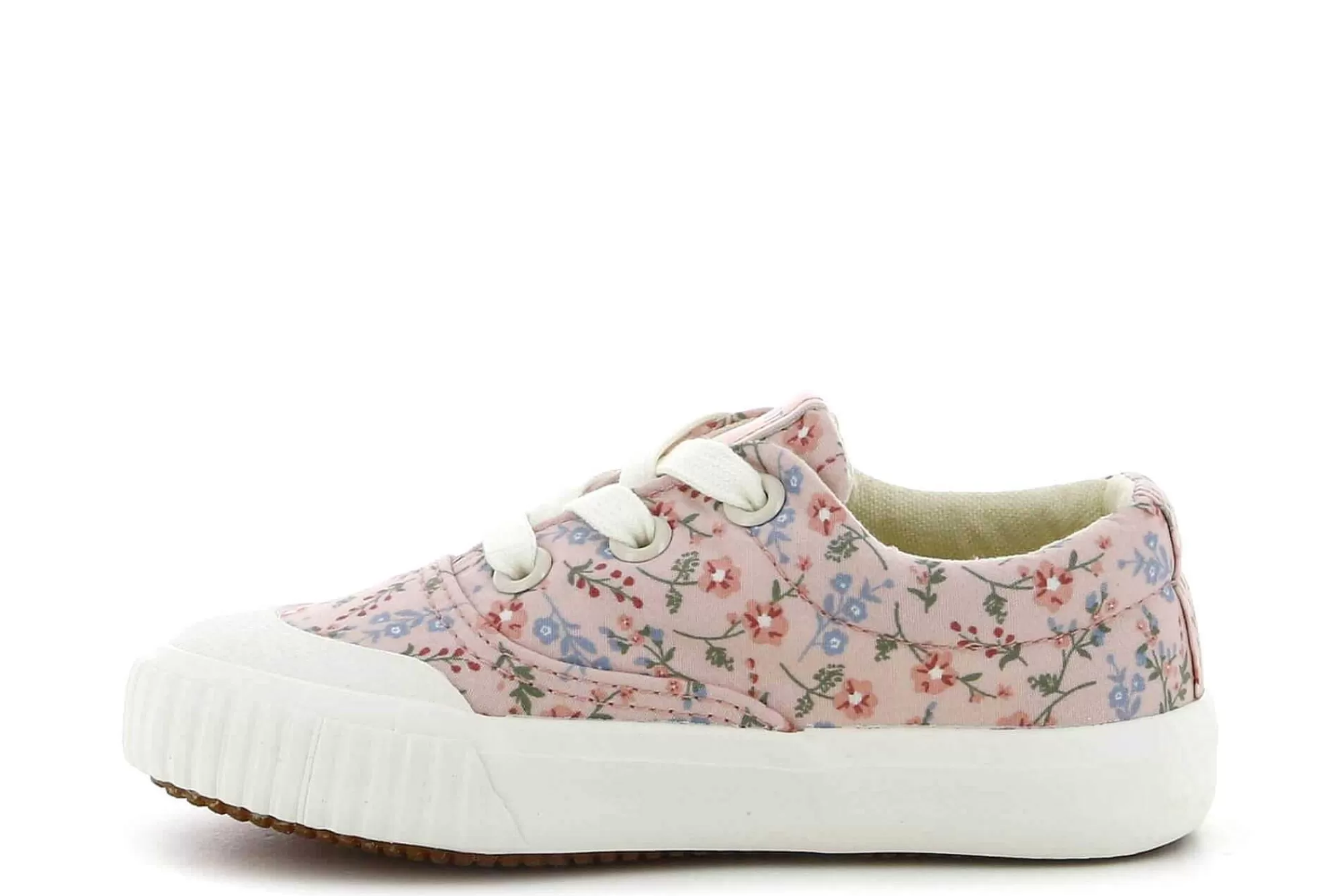 Shop Zapatillas Con Cordones Plim Niña Zapatillas