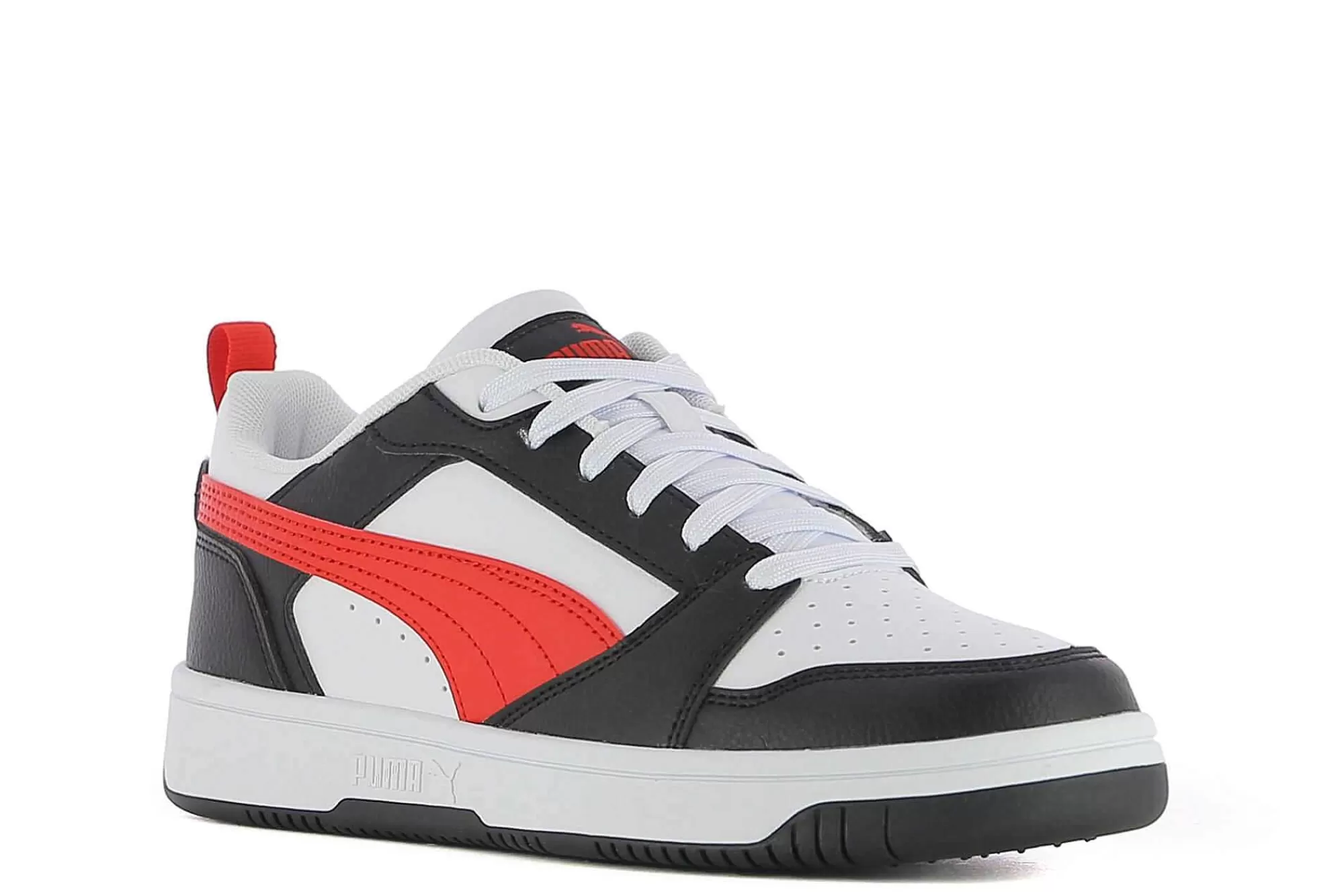 Shop Zapatillas Con Cordones Rebound V6 Lo J Niña Zapatillas