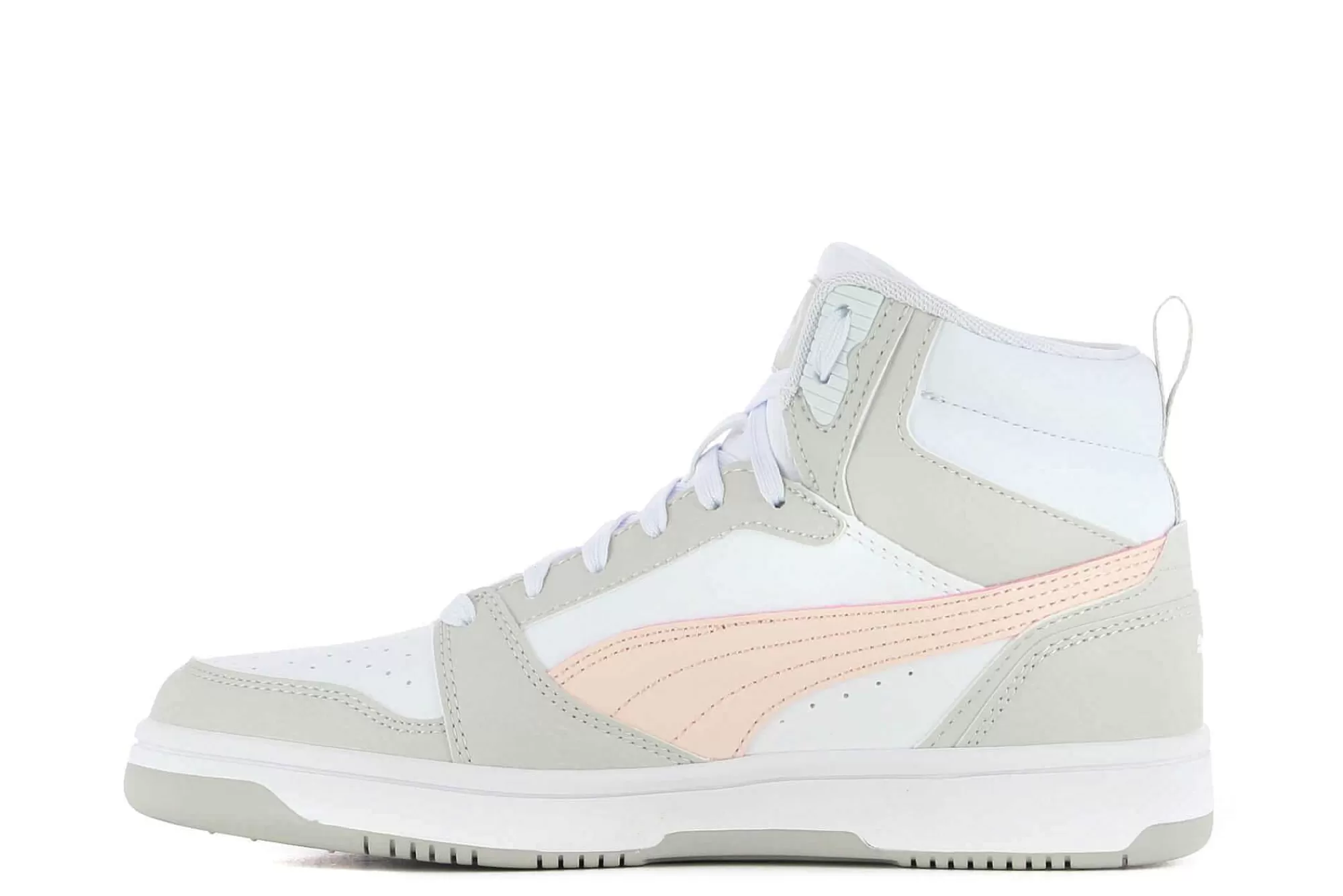 Cheap Zapatillas Con Cordones Rebound V6 Mid Niña Zapatillas