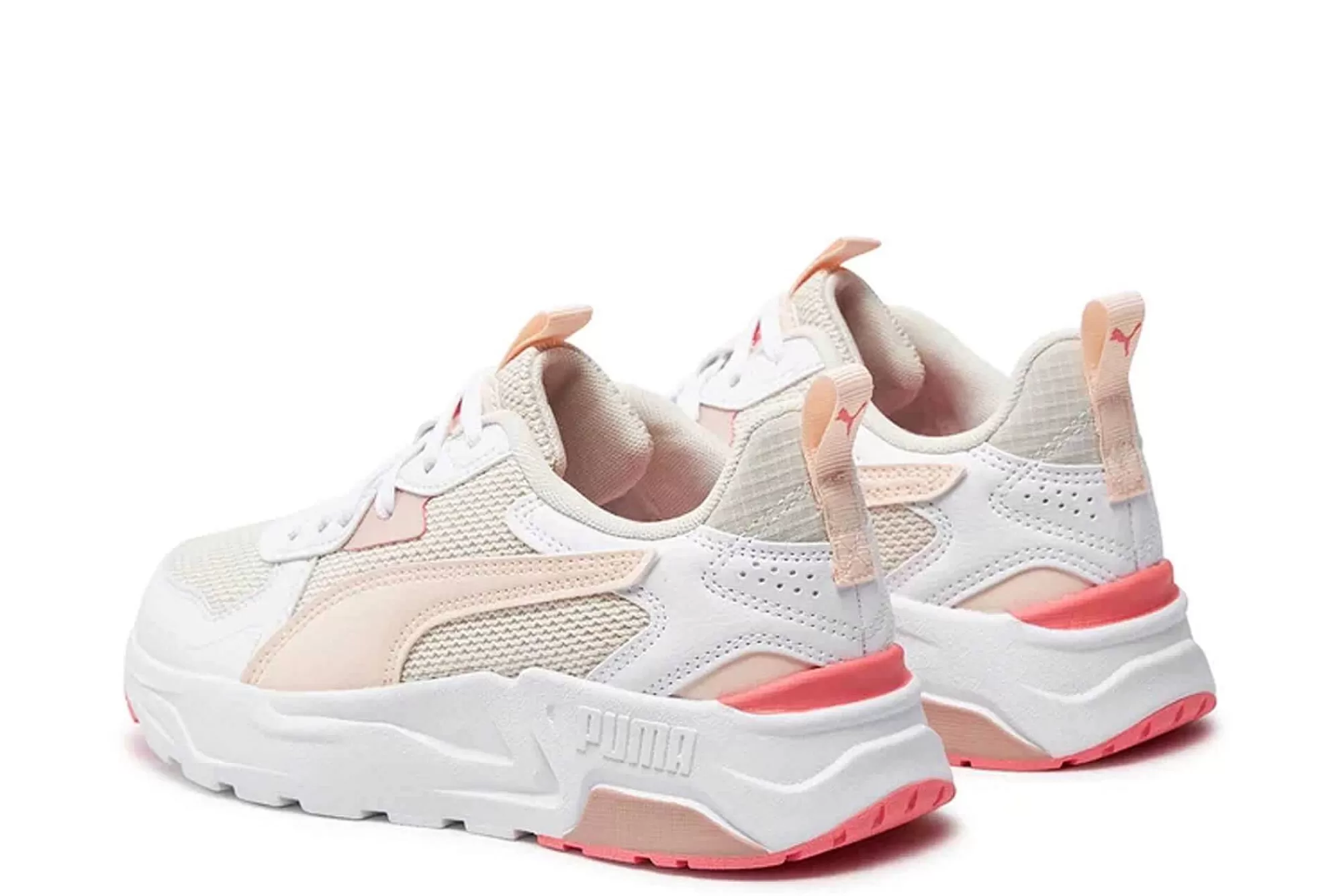 Outlet Zapatillas Con Cordones Trinity Lite Jr Niña Zapatillas