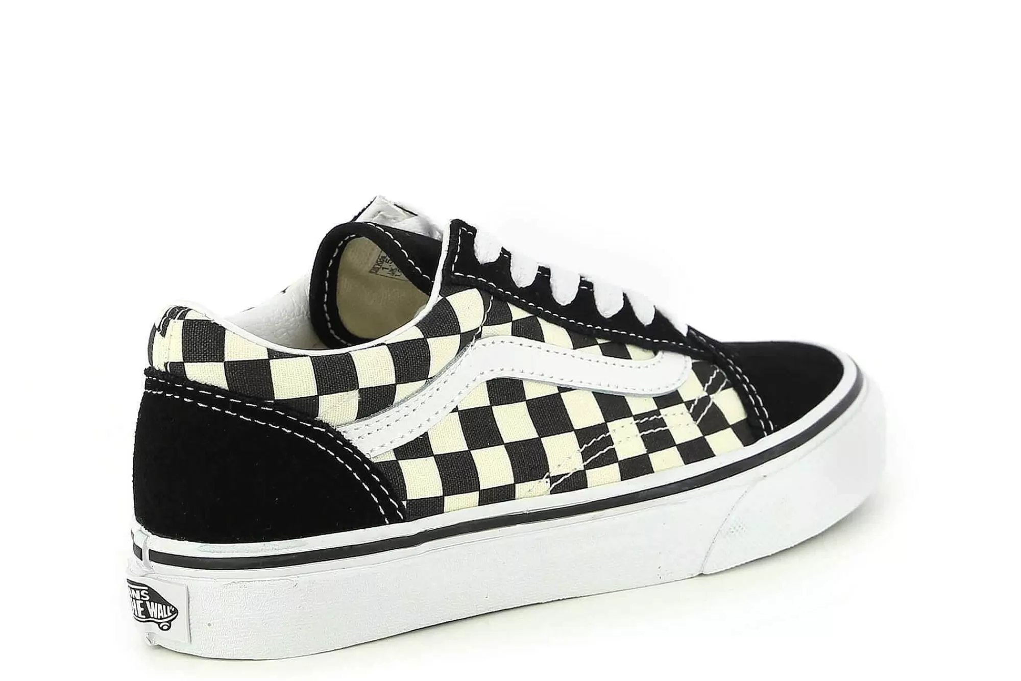 Store Zapatillas Con Cordones Uy Old Skool Niña Zapatillas