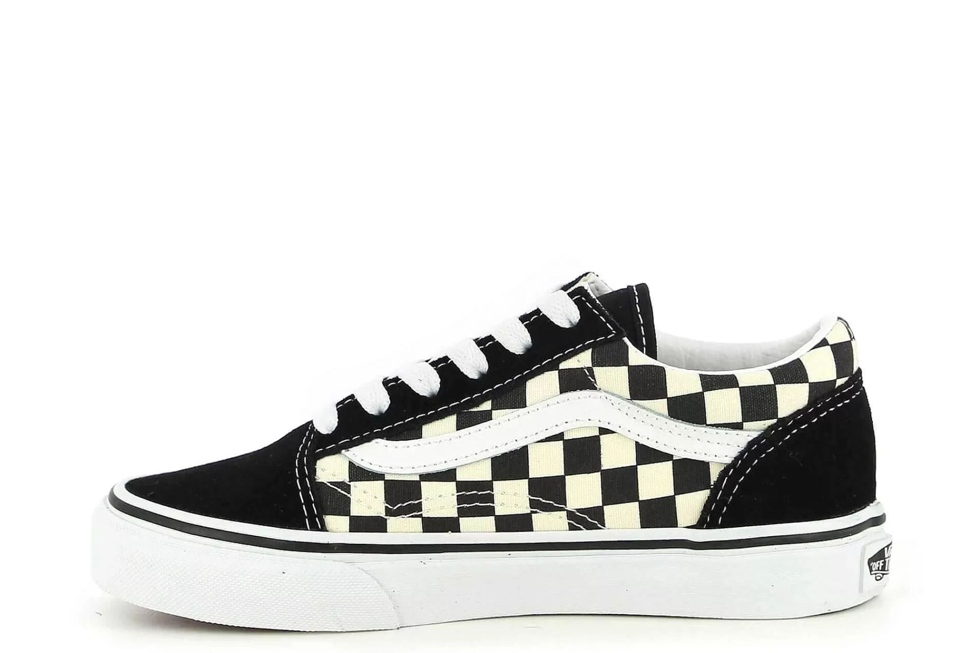 Store Zapatillas Con Cordones Uy Old Skool Niña Zapatillas