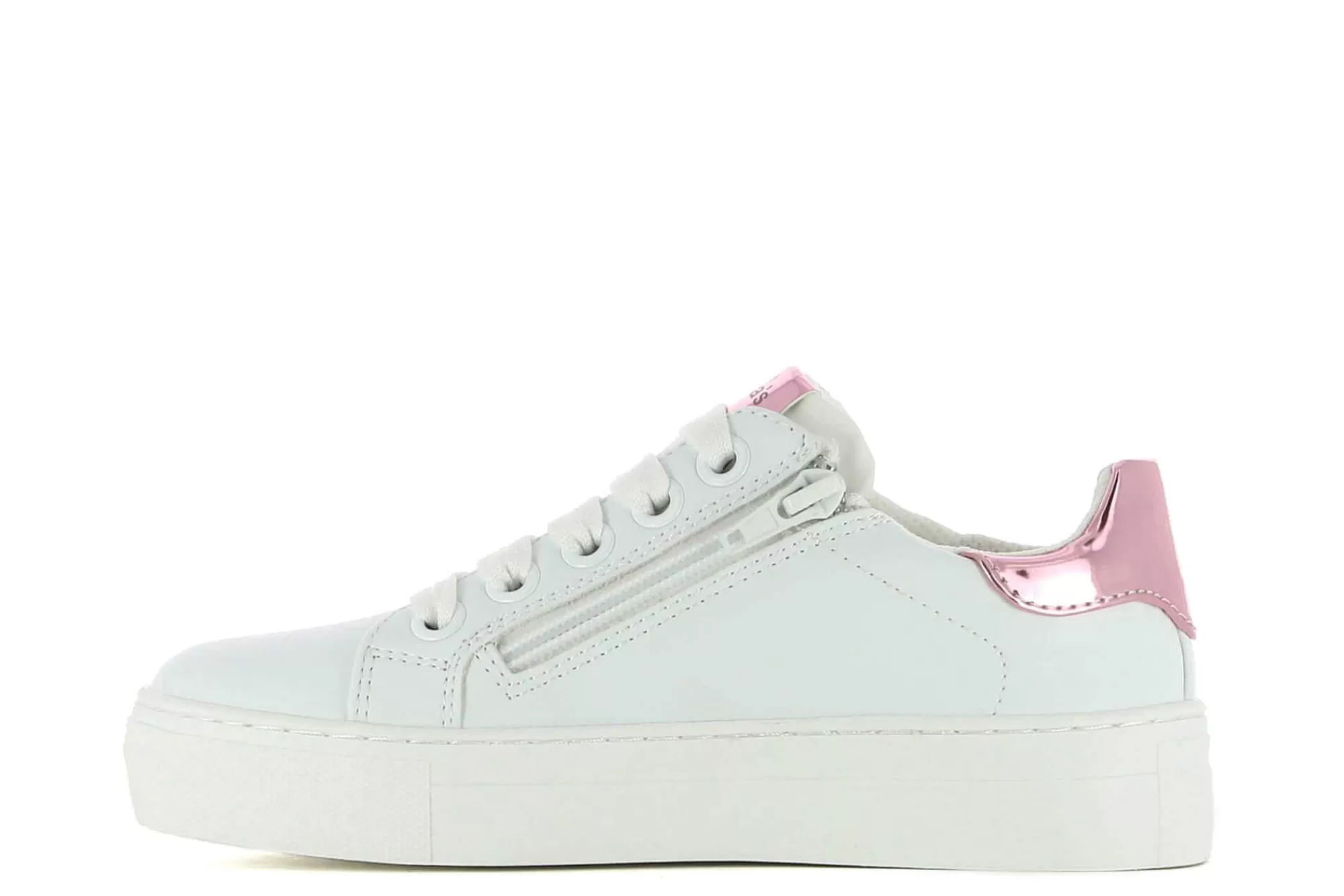 Sale Zapatillas Con Cremallera Henar Niña Zapatillas