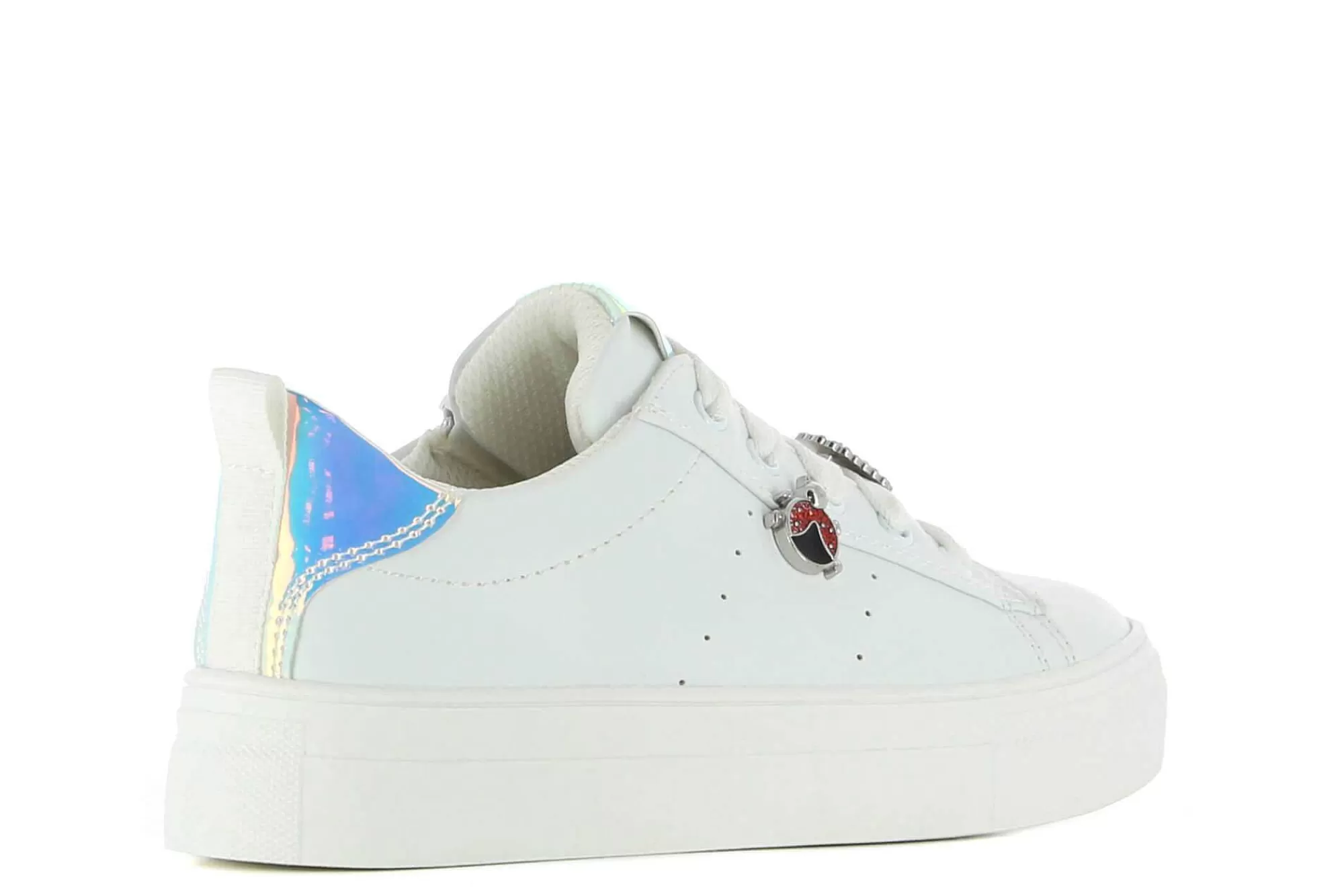 Clearance Zapatillas Con Cremallera Sasi Niña Zapatillas