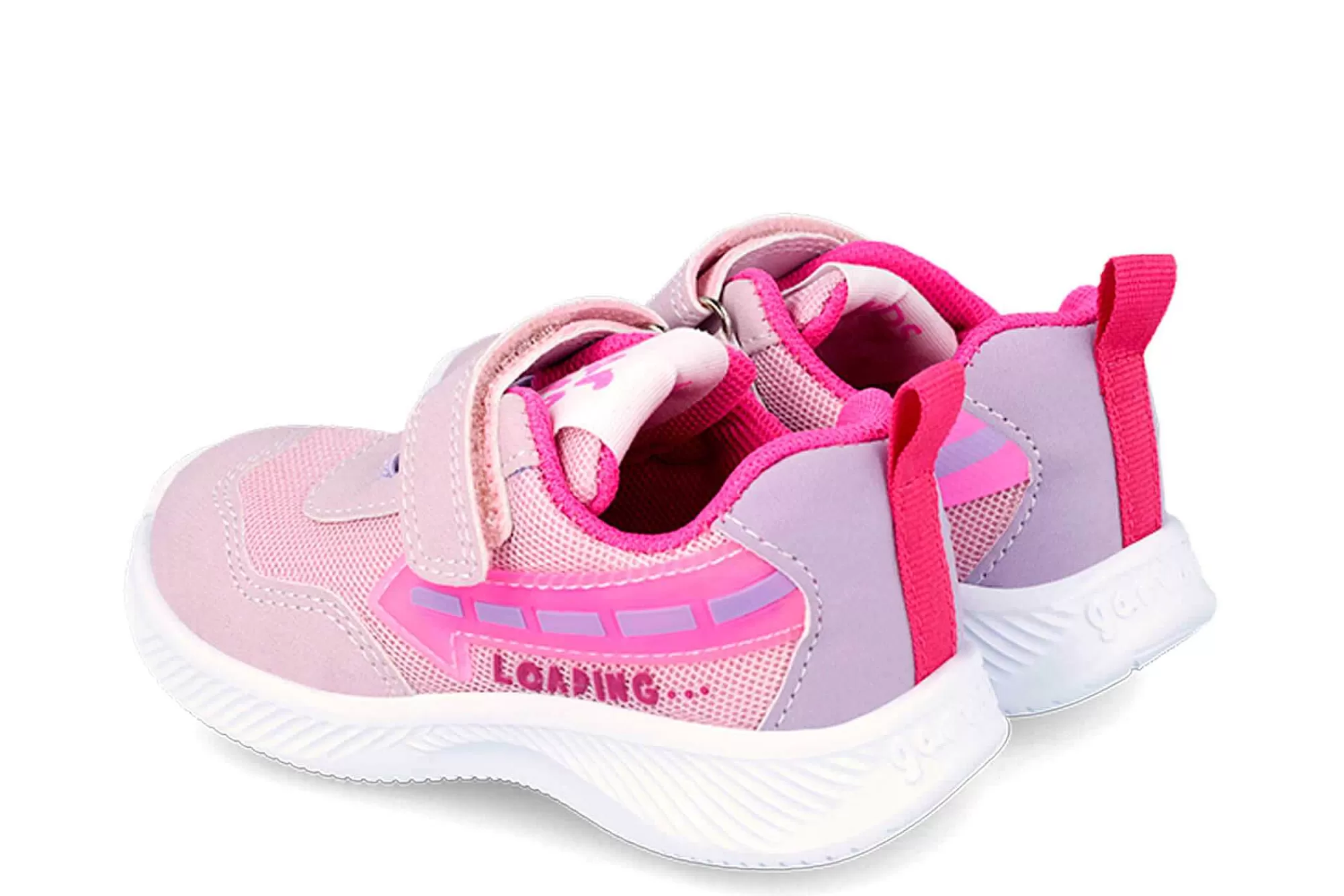 New Zapatillas Con Tiras Ajustables 242812 Niña Zapatillas