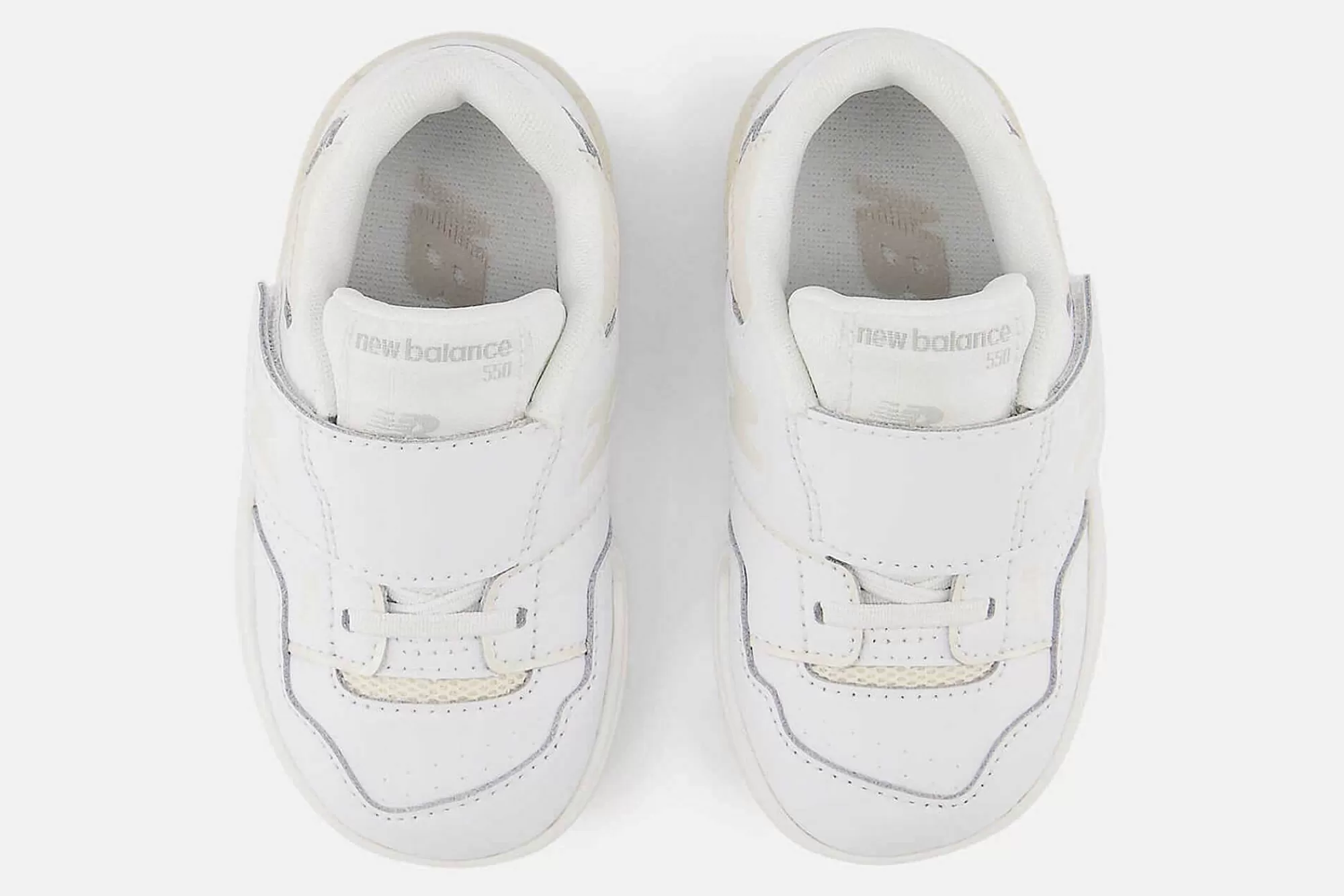 Clearance Zapatillas Con Tiras Ajustables 550 Bungee Lace With Top Strap Niño Zapatillas