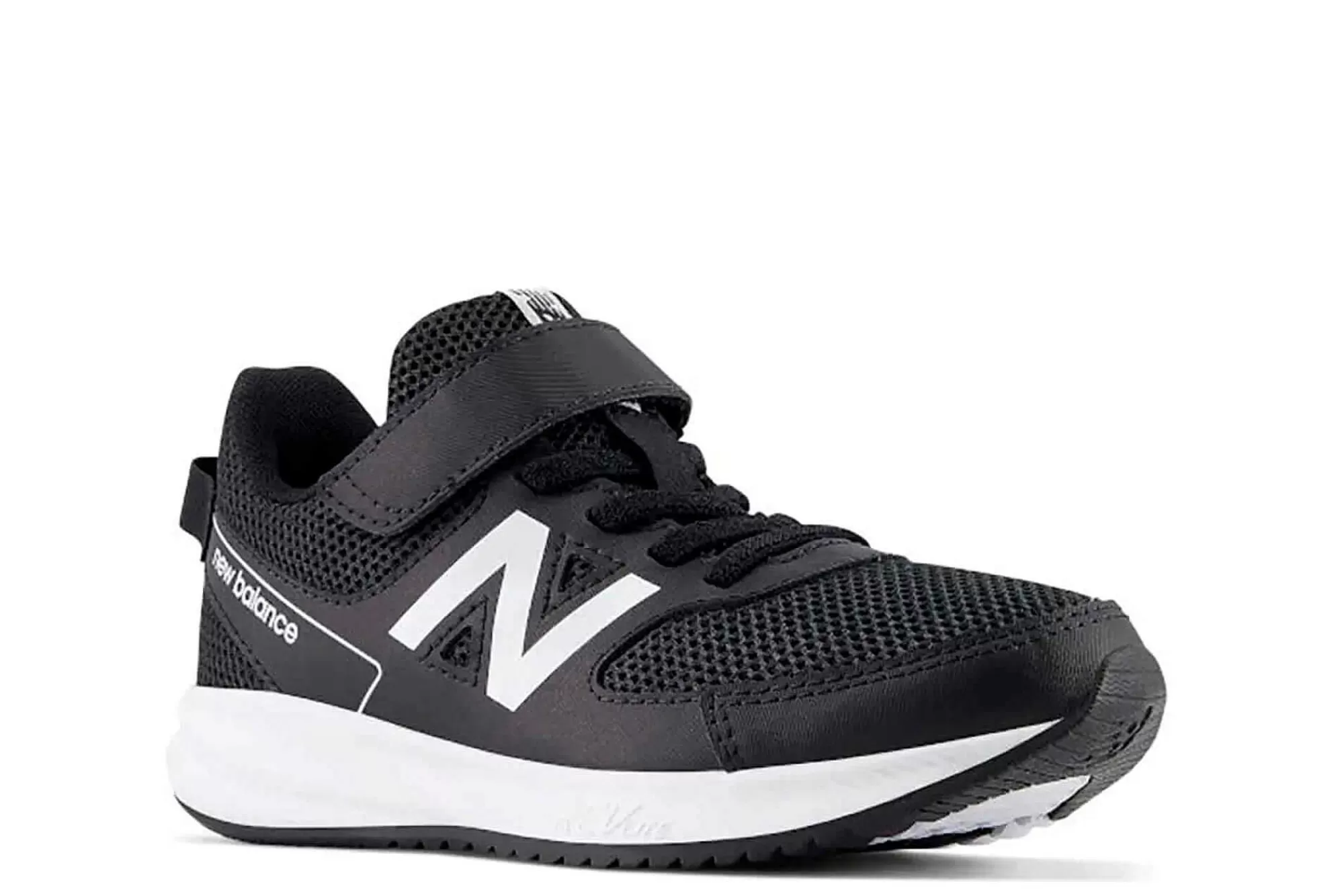 Flash Sale Zapatillas Con Tiras Ajustables 570V3 Bungee Lace With Top Strap Niña Zapatillas