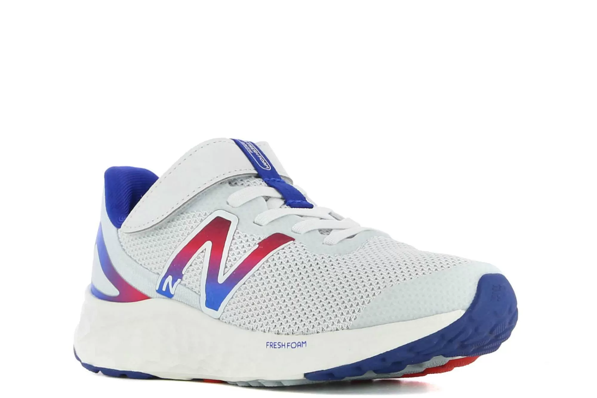 Flash Sale Zapatillas Con Tiras Ajustables Arishi V4 Bungee Lace With Top Strap Niño Zapatillas
