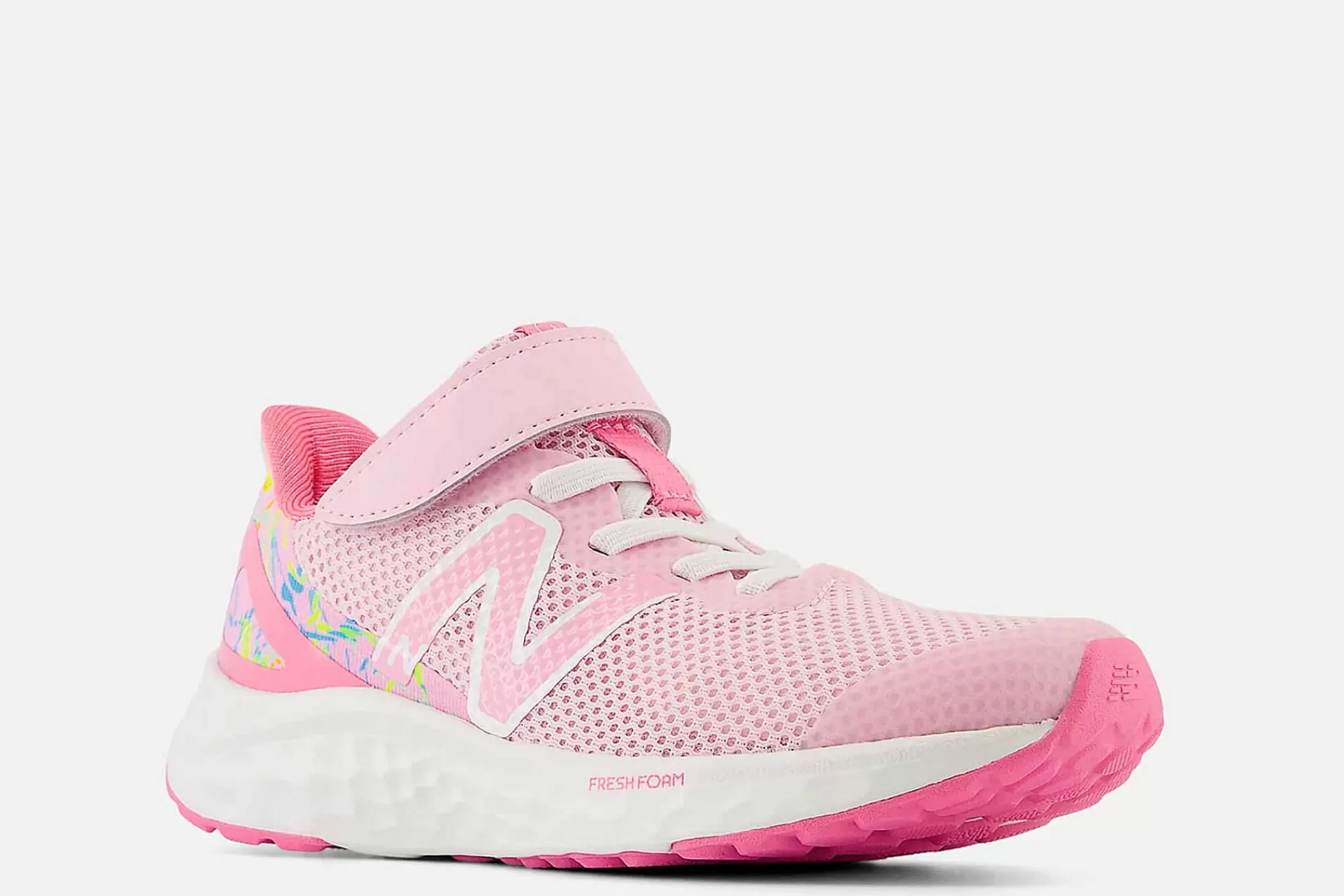 Cheap Zapatillas Con Tiras Ajustables Arishi V4 Bungee Lace With Top Strap Niña Zapatillas