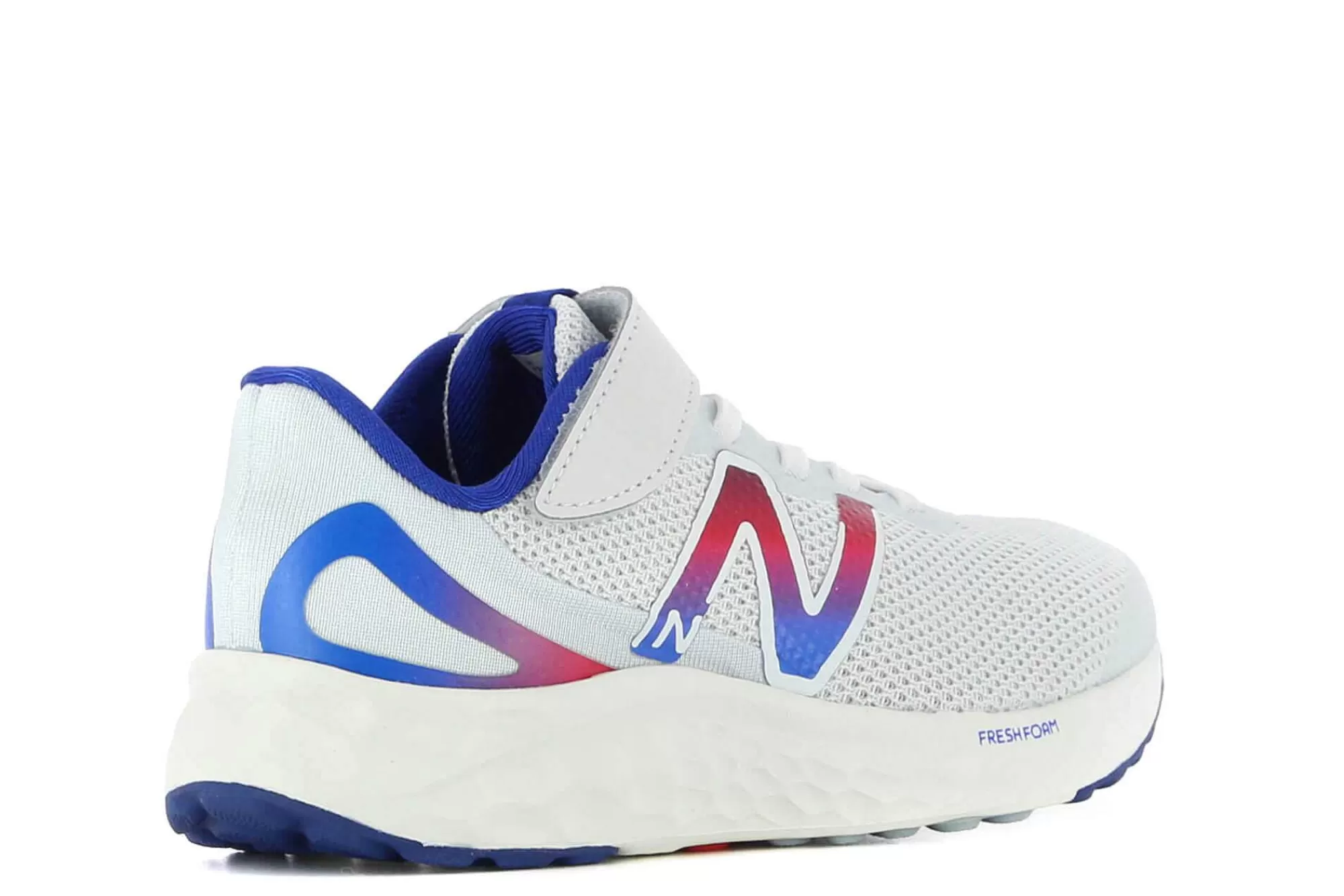 Flash Sale Zapatillas Con Tiras Ajustables Arishi V4 Bungee Lace With Top Strap Niño Zapatillas