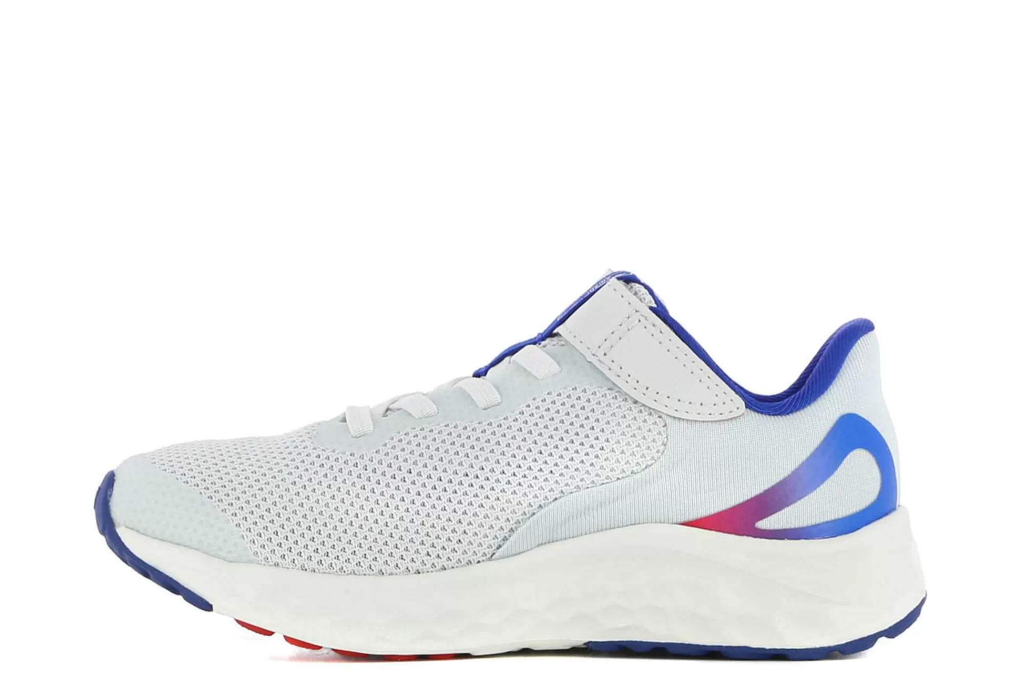 Flash Sale Zapatillas Con Tiras Ajustables Arishi V4 Bungee Lace With Top Strap Niño Zapatillas