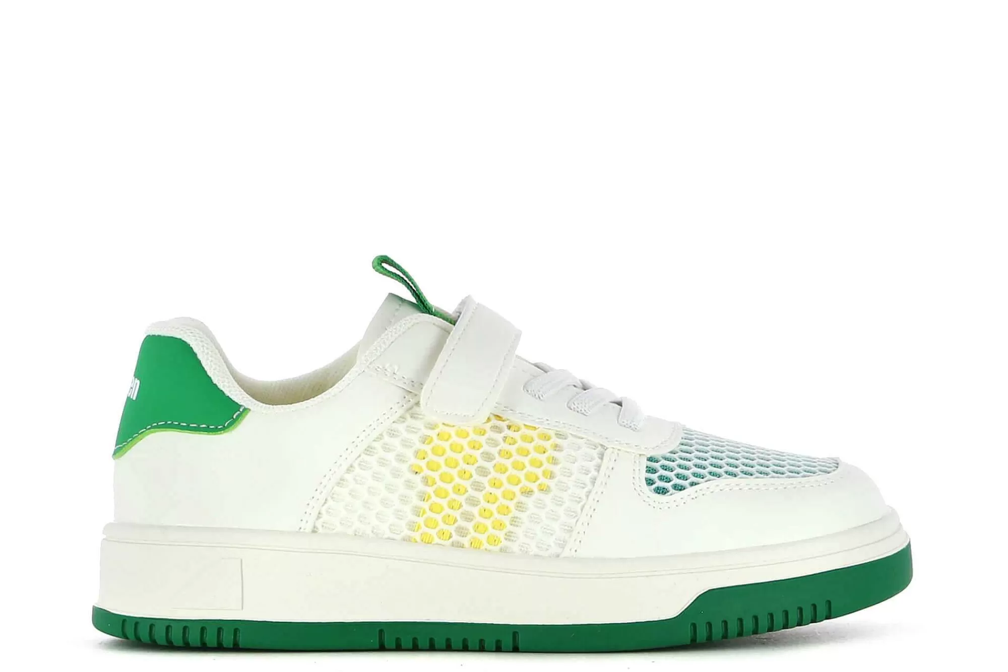 Best Sale Zapatillas Con Tiras Ajustables Citron Niña Zapatillas