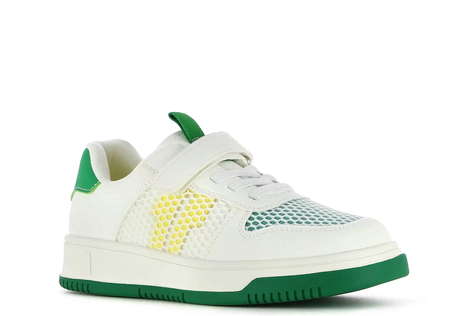 Best Sale Zapatillas Con Tiras Ajustables Citron Niña Zapatillas