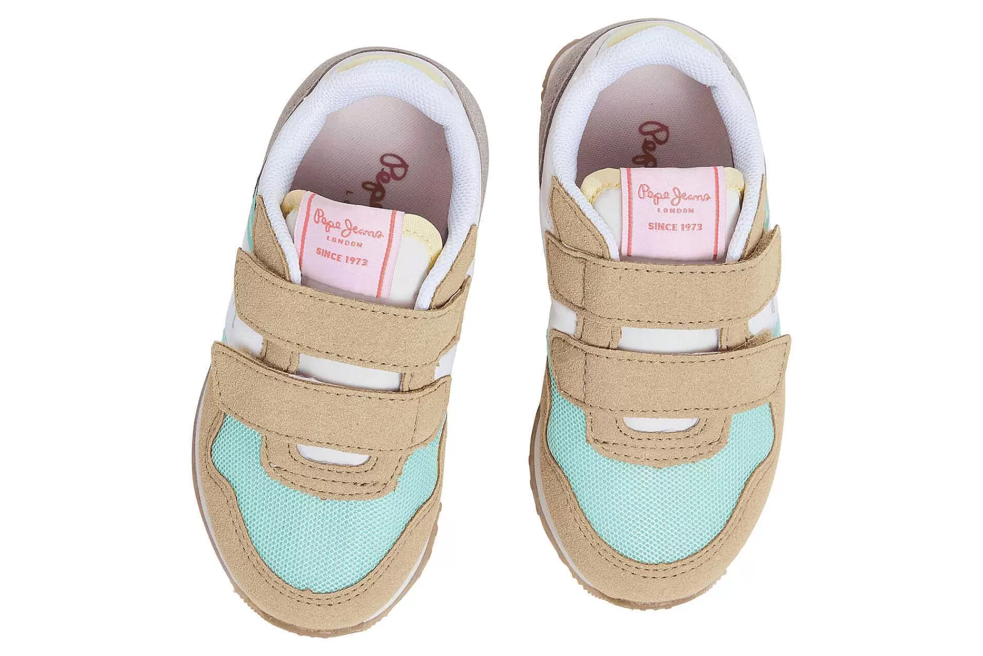 Cheap Zapatillas Con Tiras Ajustables London Urban Niña Zapatillas