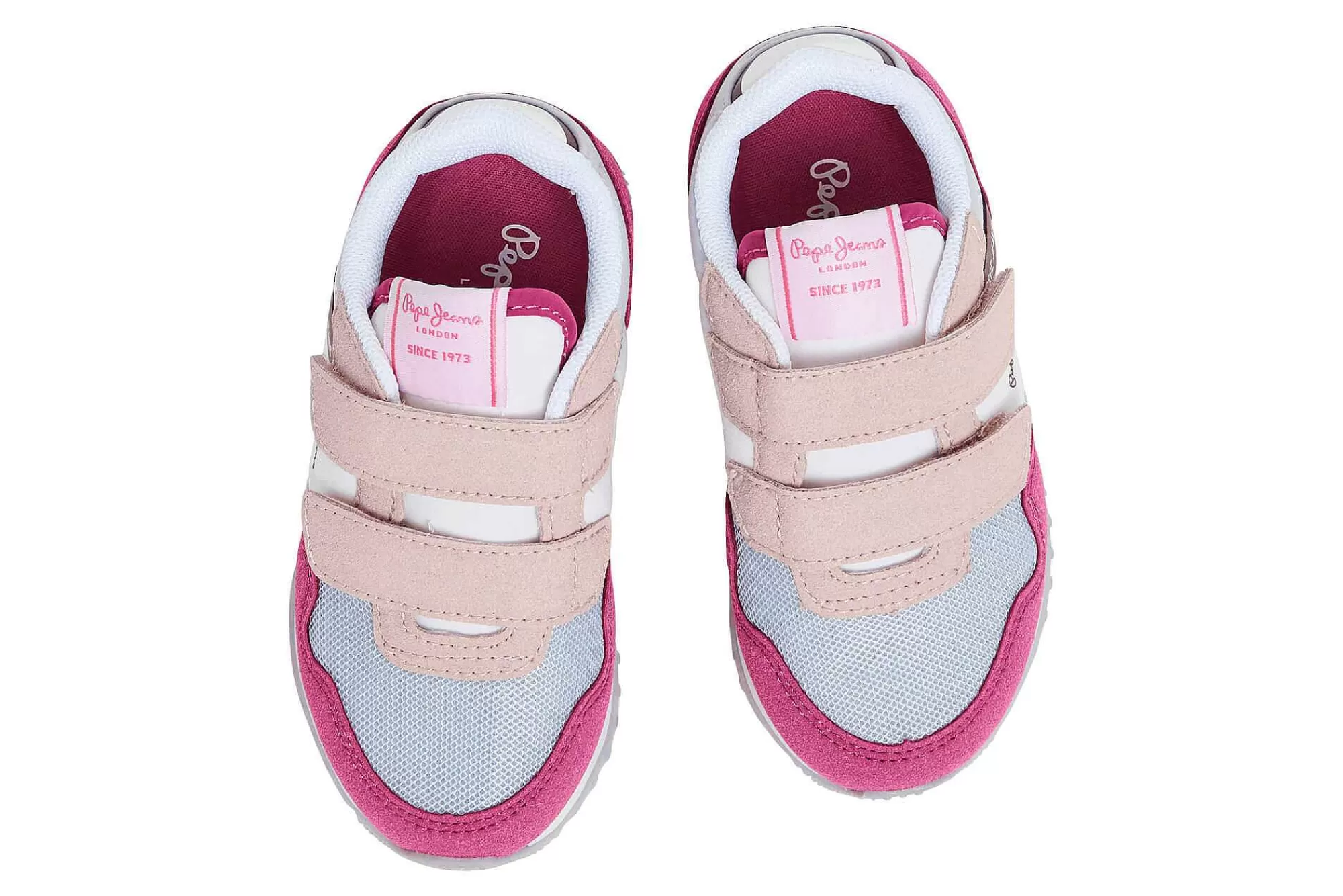 Store Zapatillas Con Tiras Ajustables London Urban Niña Zapatillas