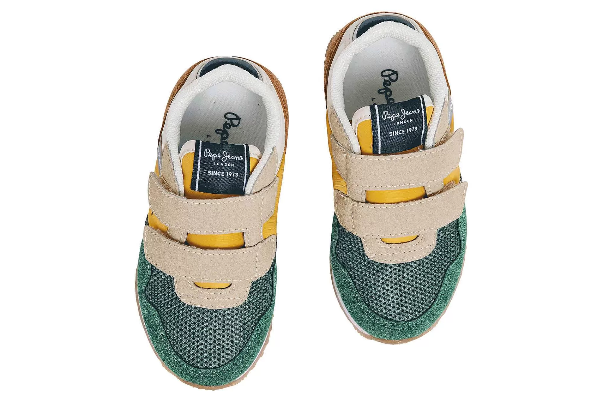 Store Zapatillas Con Tiras Ajustables London Urban Niña Zapatillas