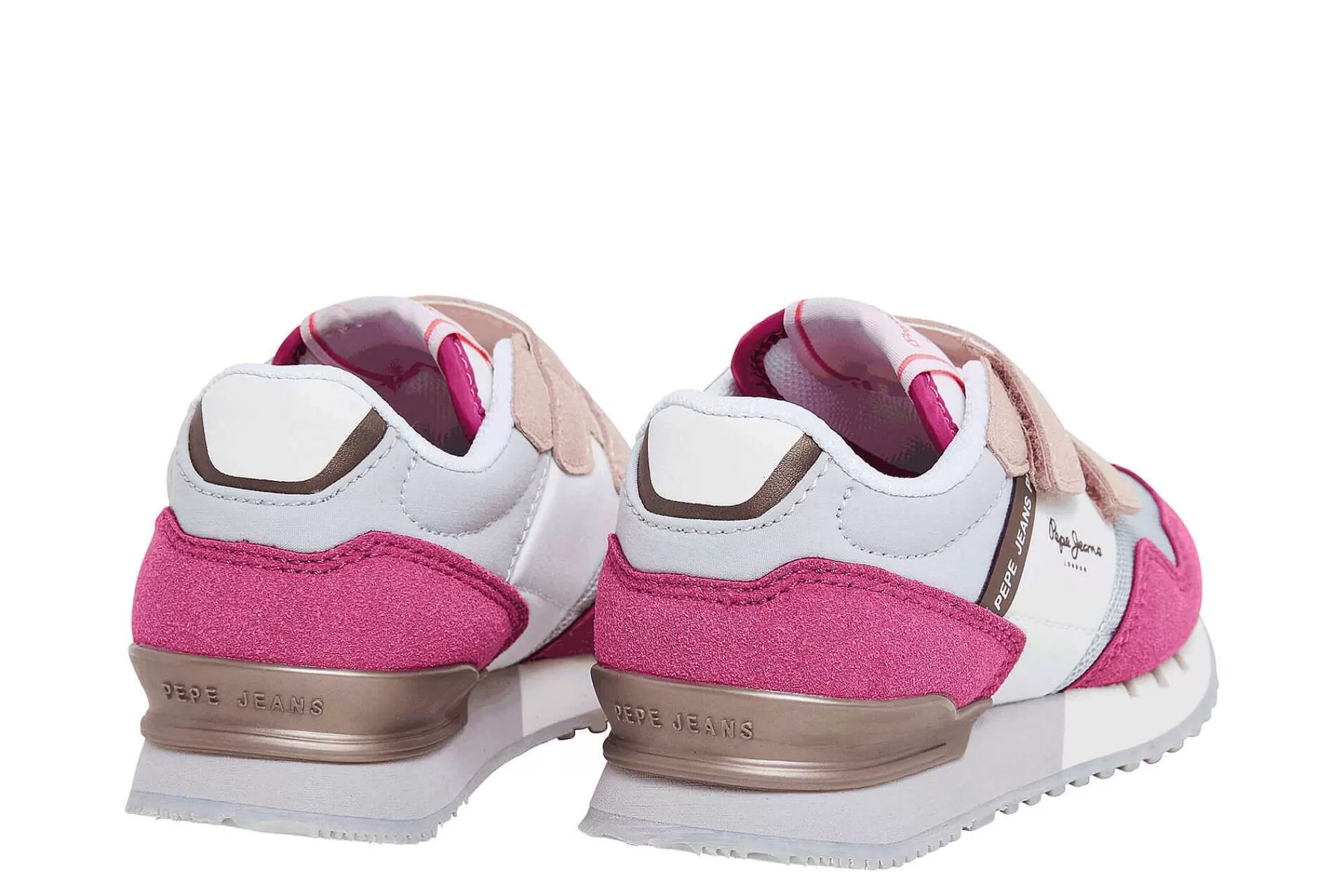 Store Zapatillas Con Tiras Ajustables London Urban Niña Zapatillas