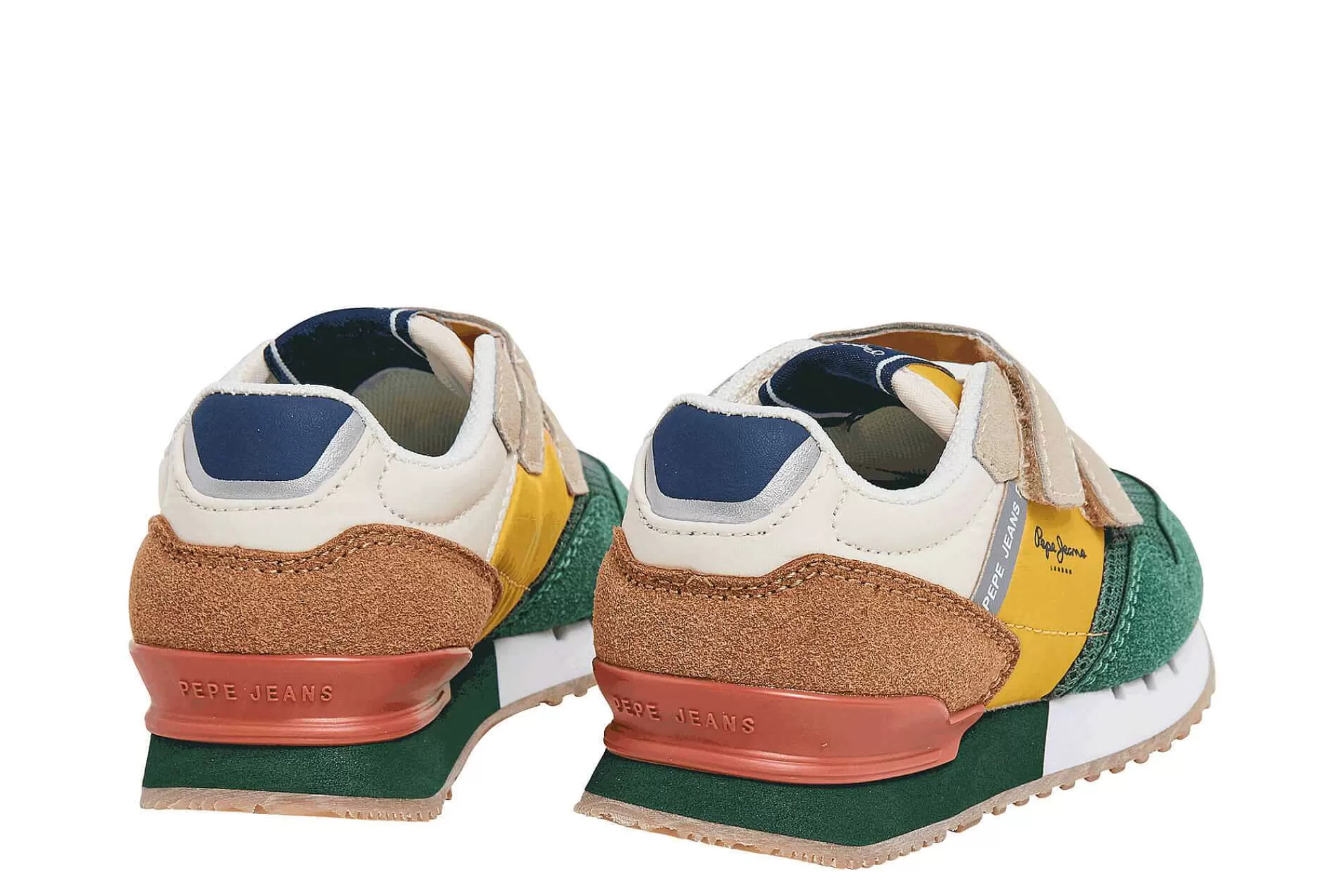Store Zapatillas Con Tiras Ajustables London Urban Niña Zapatillas