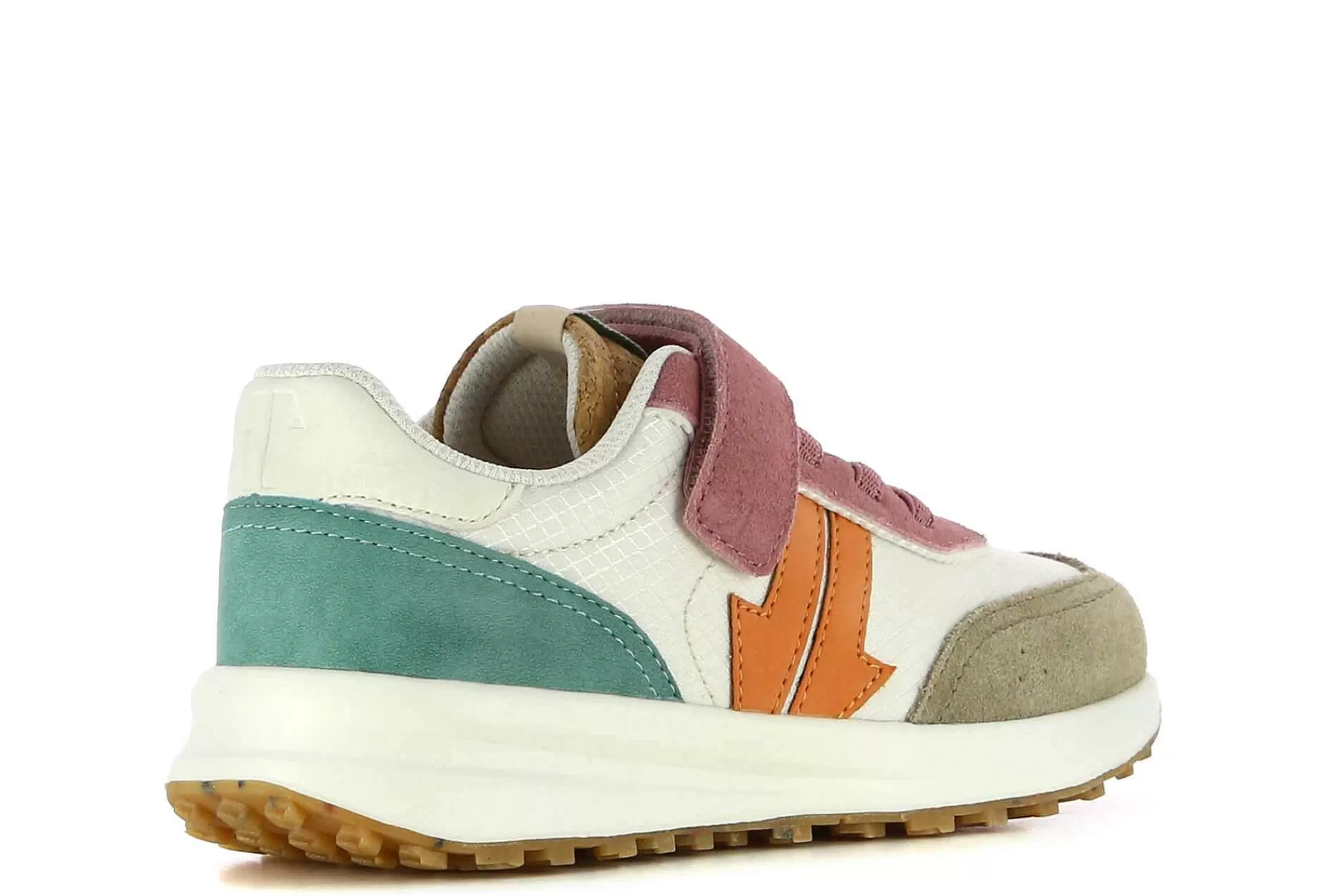 Online Zapatillas Con Tiras Ajustables Loops Niña Zapatillas