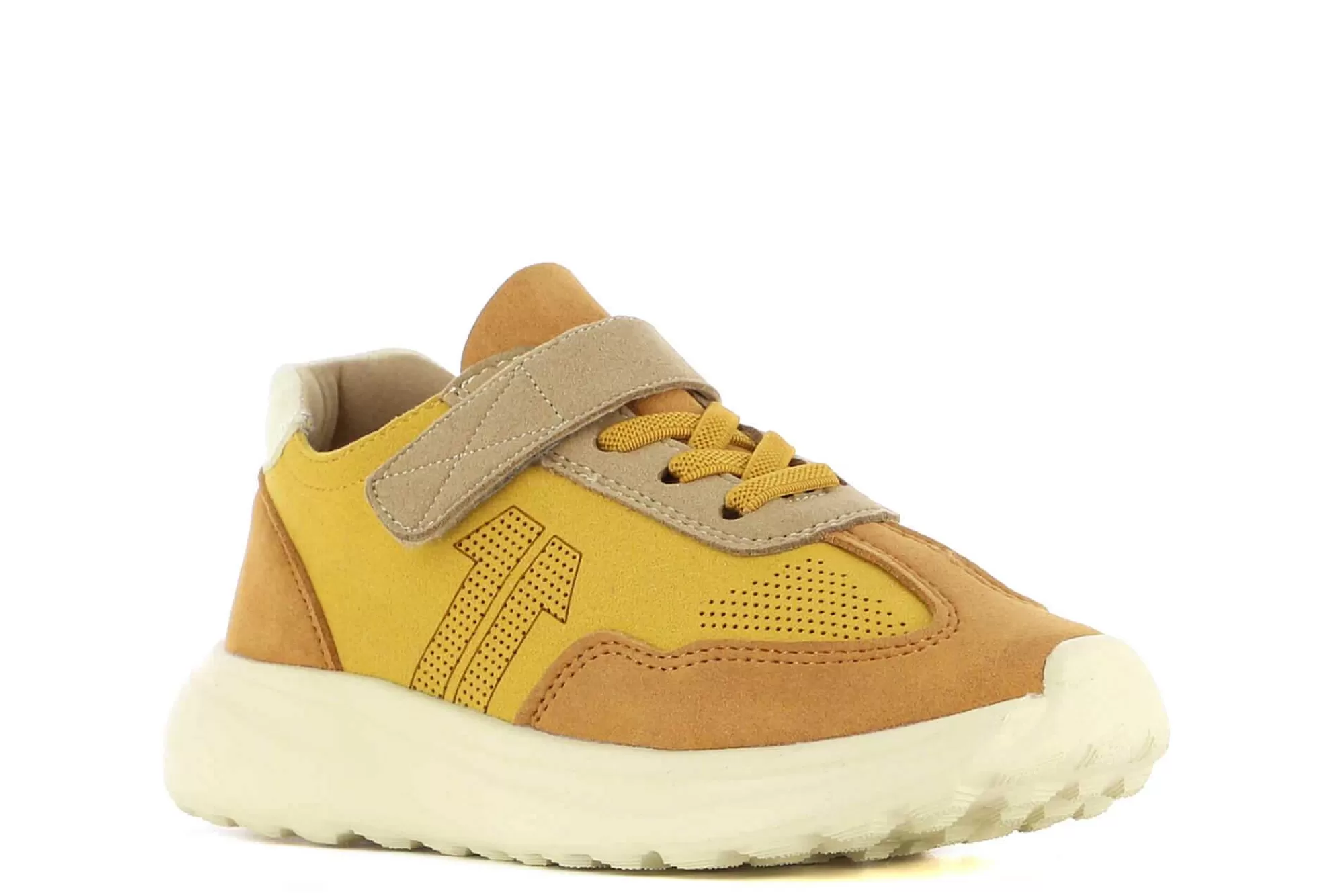 Sale Zapatillas Con Tiras Ajustables Otranto Niña Zapatillas