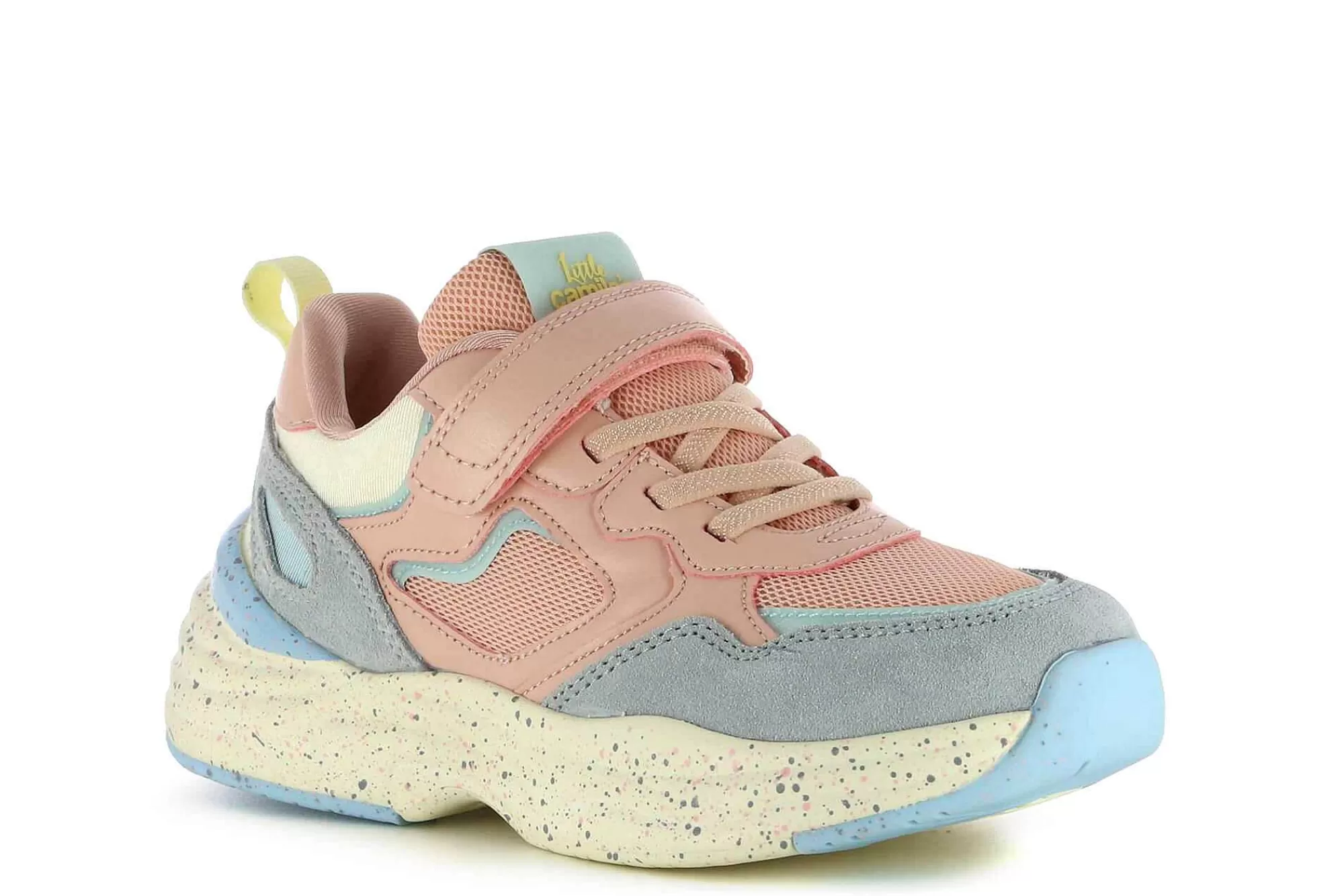 Best Zapatillas Con Tiras Ajustables Plan Niña Zapatillas