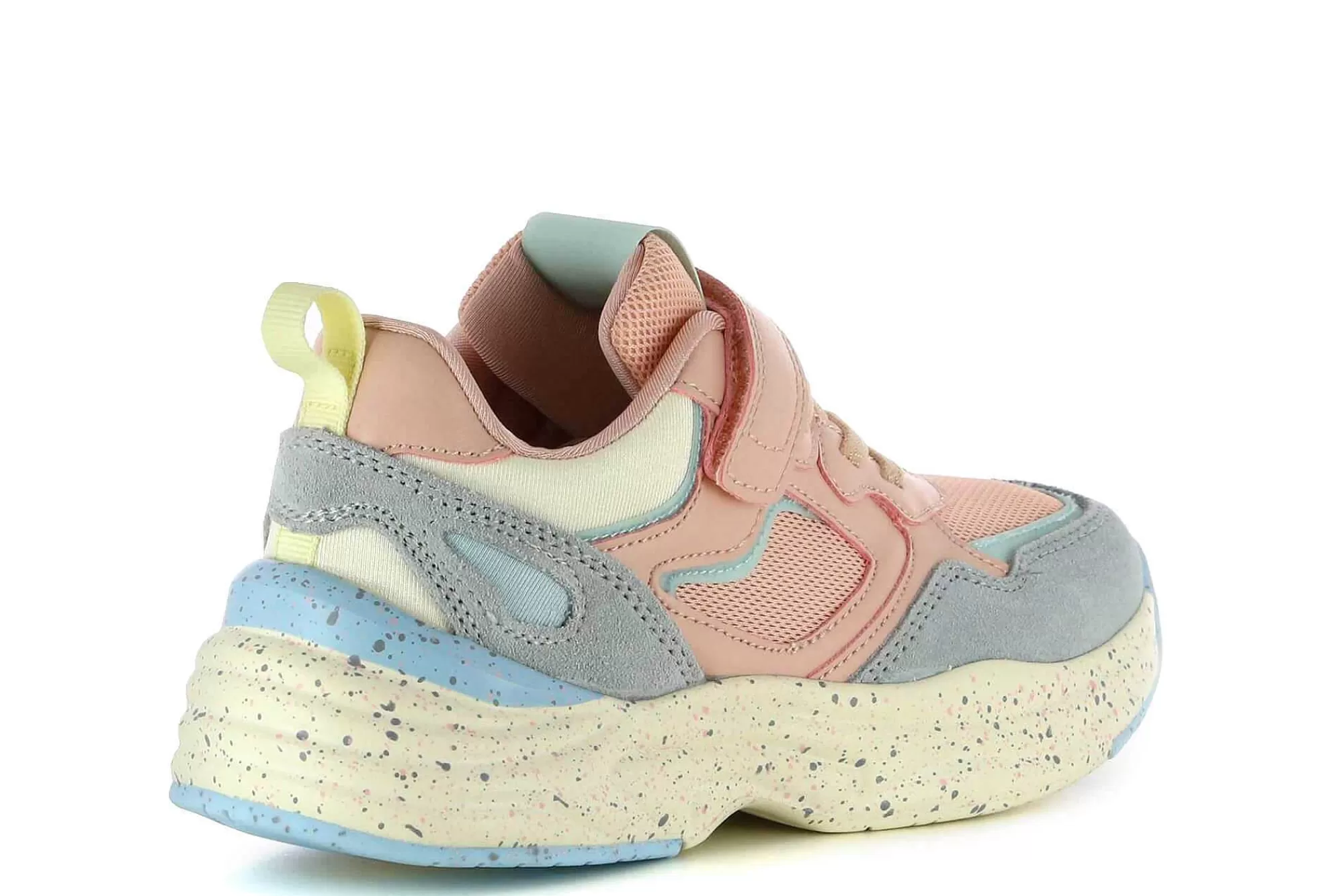 Best Zapatillas Con Tiras Ajustables Plan Niña Zapatillas