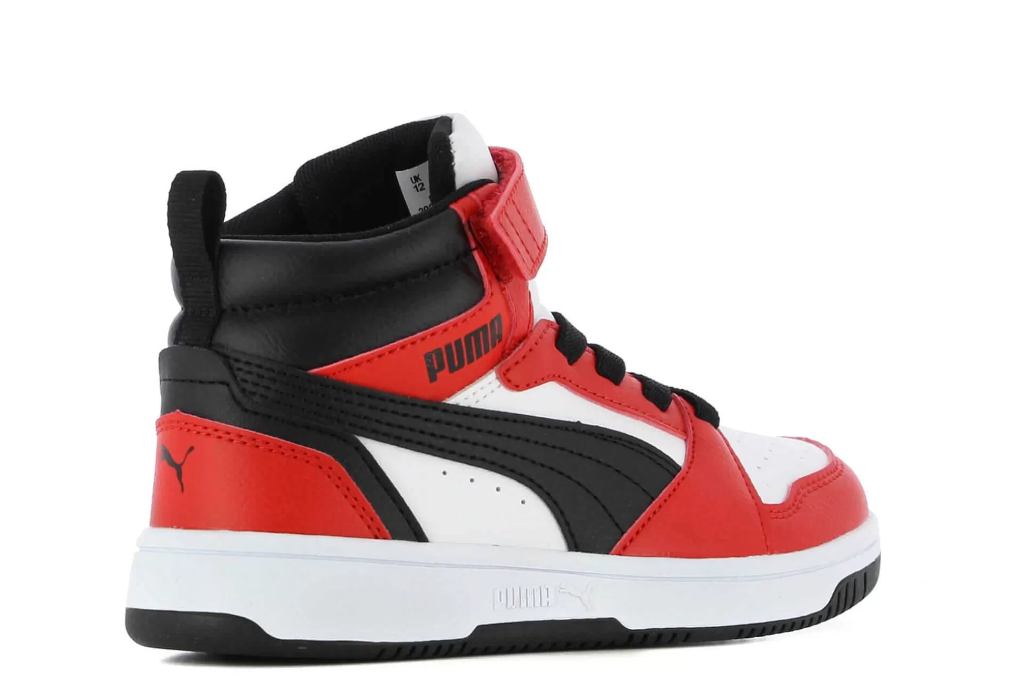 Store Zapatillas Con Tiras Ajustables Rebound V6 Mid Niña Zapatillas