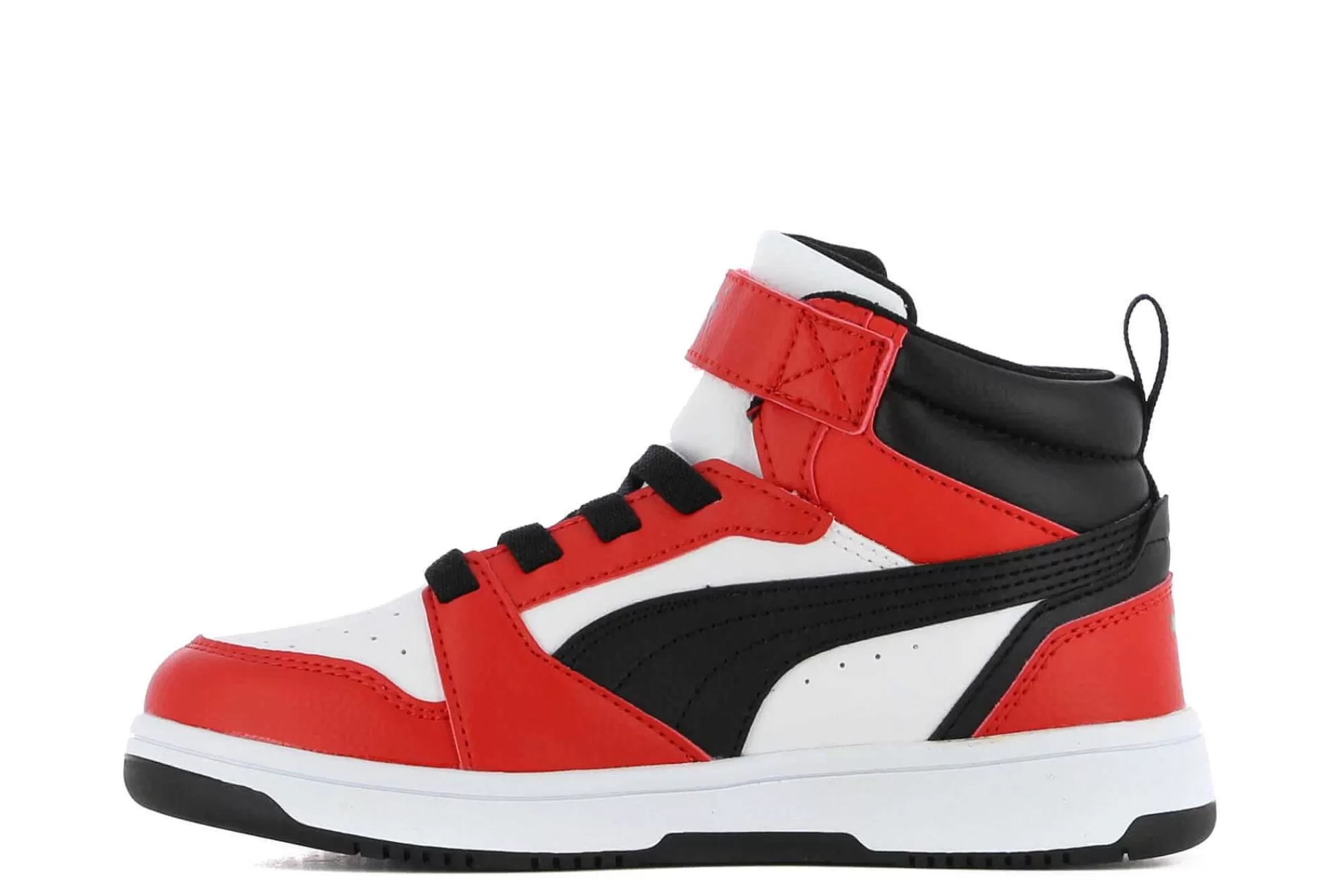 Store Zapatillas Con Tiras Ajustables Rebound V6 Mid Niña Zapatillas