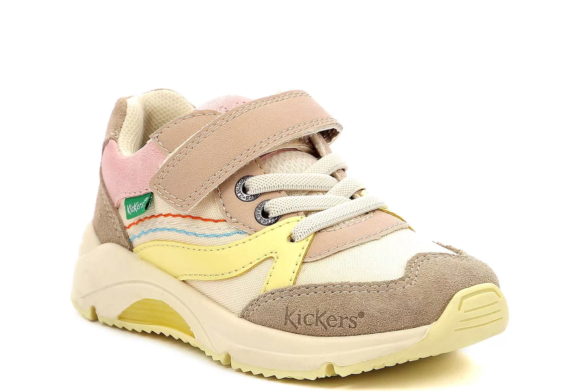 Discount Zapatillas Con Tiras Ajustables Runrun Niña Zapatillas