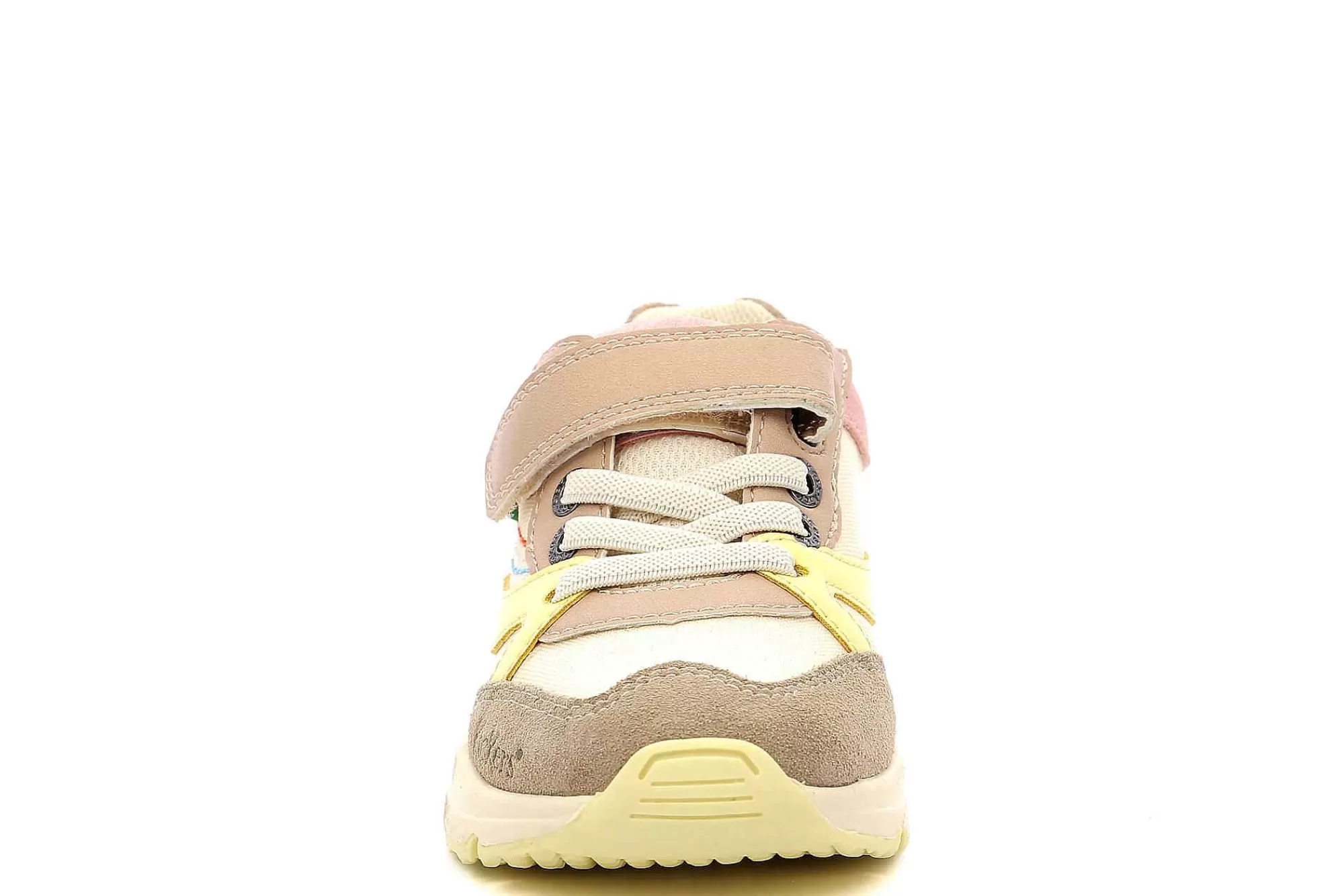 Discount Zapatillas Con Tiras Ajustables Runrun Niña Zapatillas
