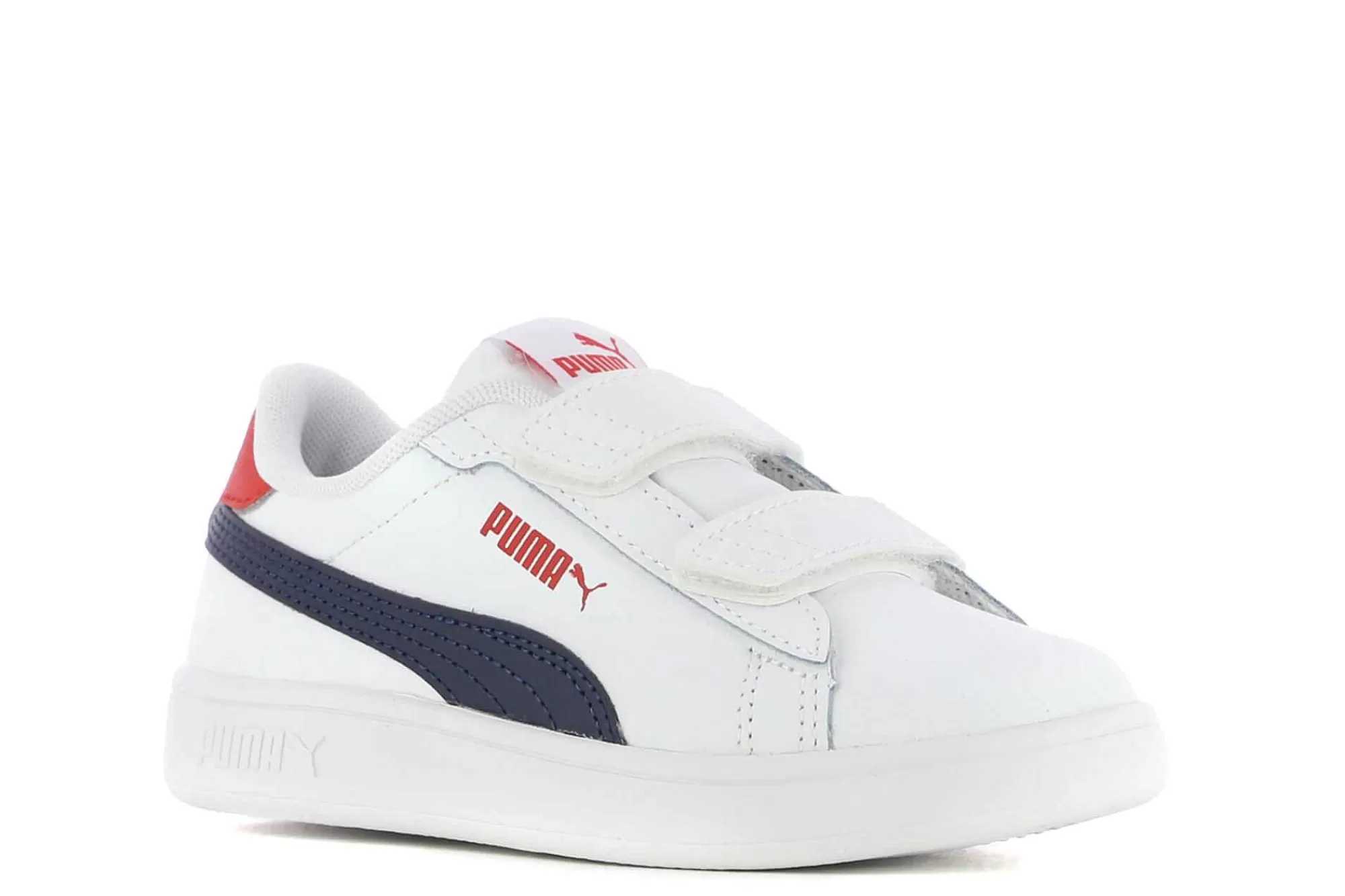 Sale Zapatillas Con Tiras Ajustables Smash 3.0 L V Niña Zapatillas